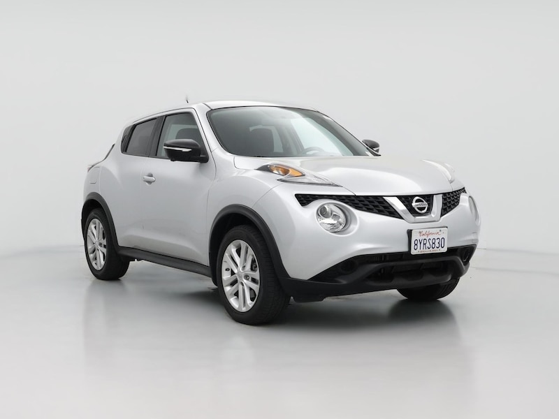 2016 Nissan Juke SV -
                  Fresno, CA