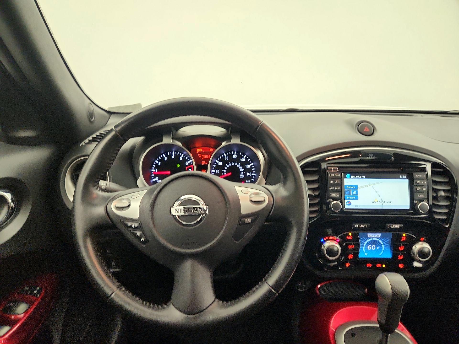 Thumbnail: 2016 Nissan Juke - 10