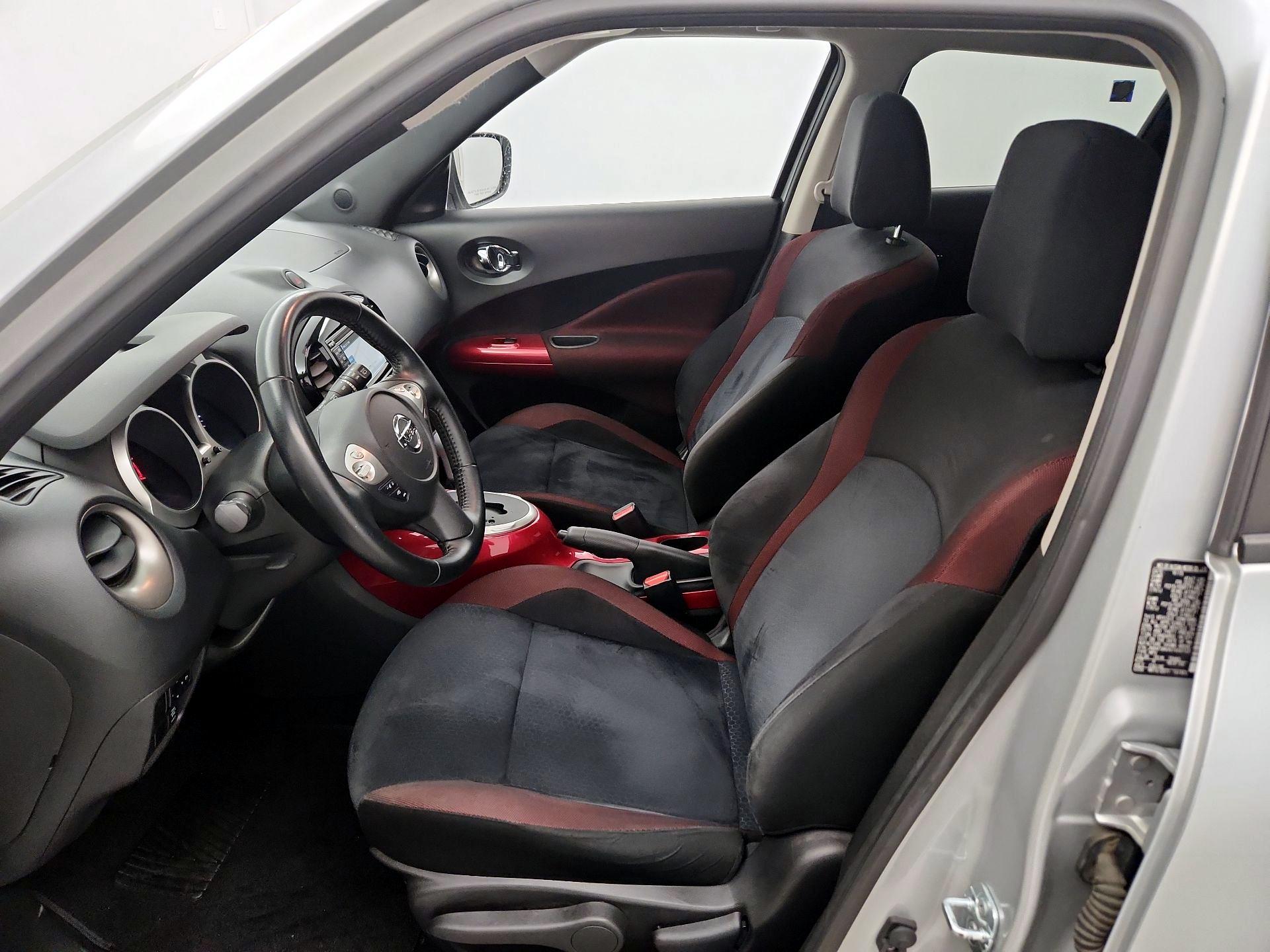 Thumbnail: 2016 Nissan Juke - 11
