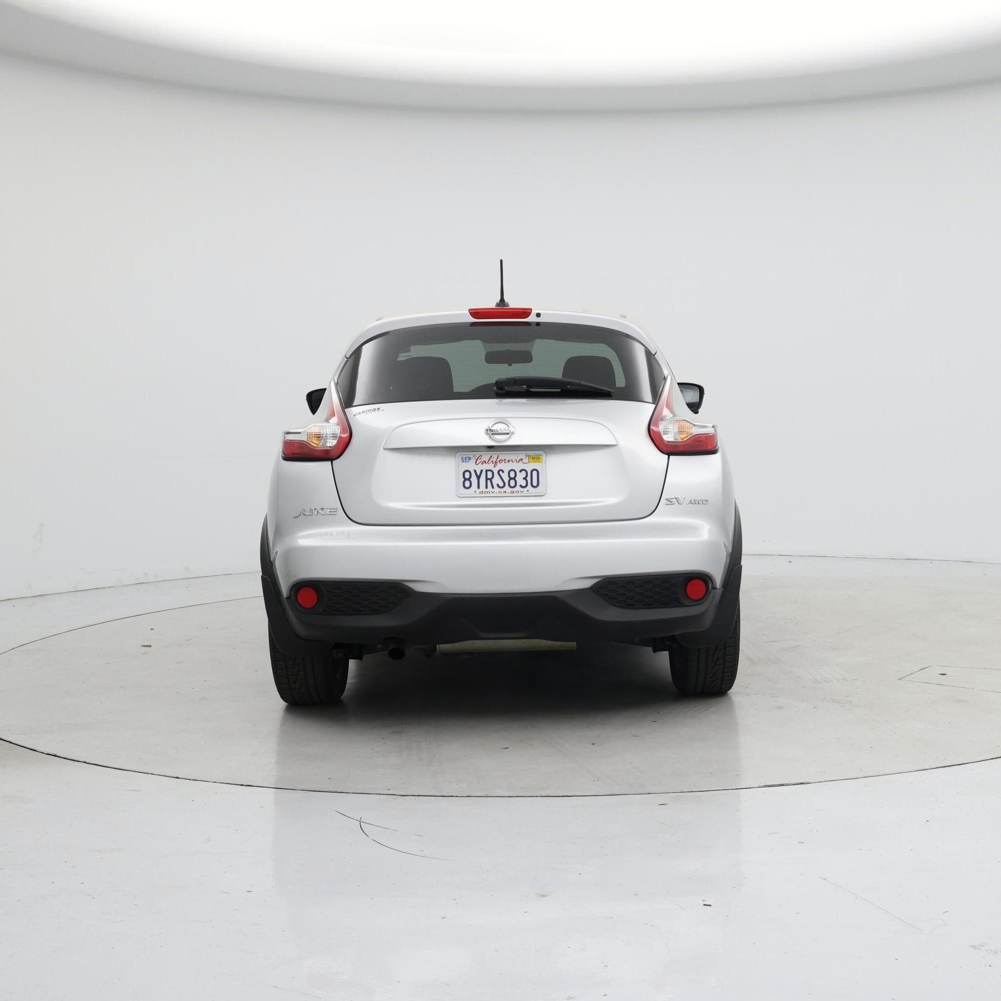 Thumbnail: 2016 Nissan Juke - 6