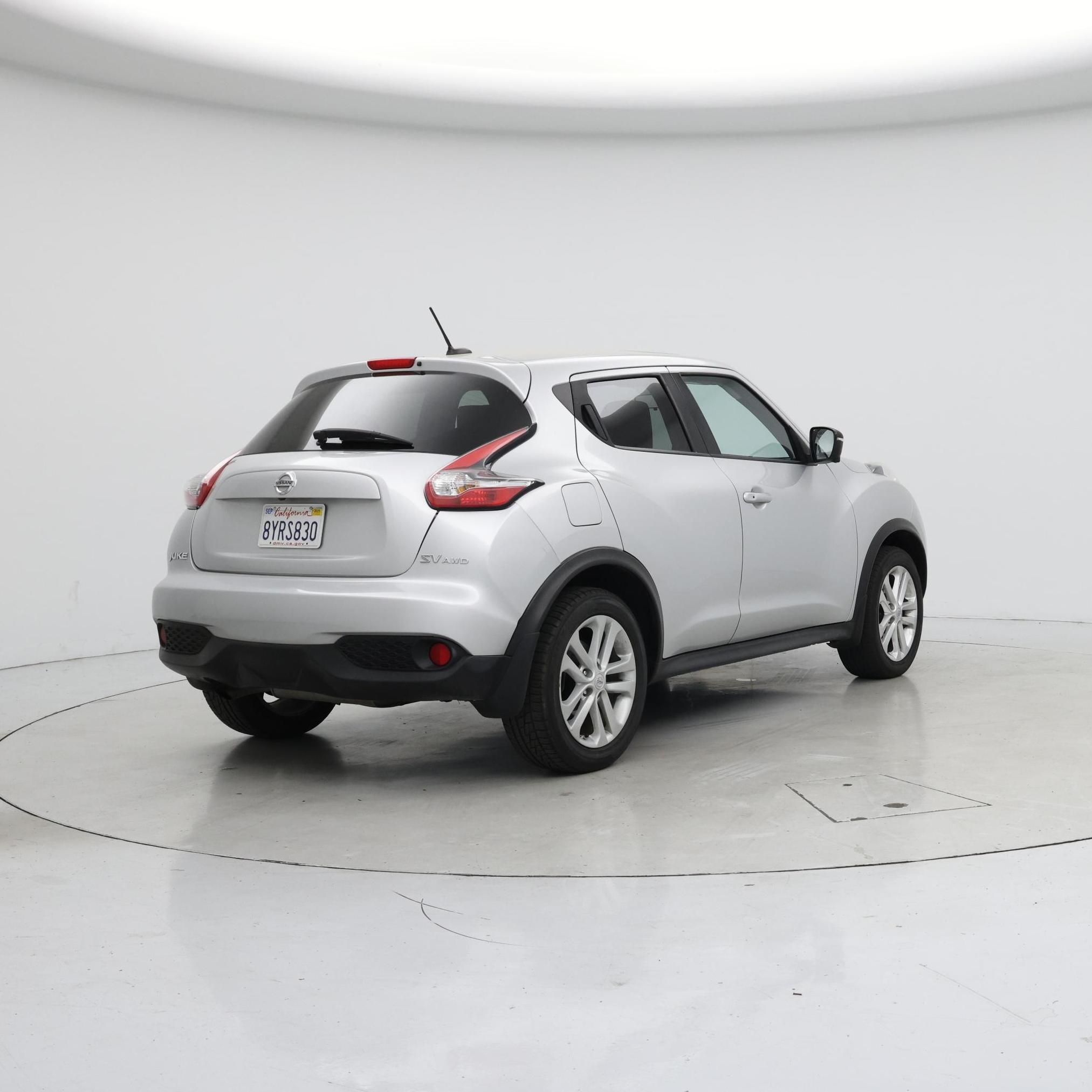 Thumbnail: 2016 Nissan Juke - 8