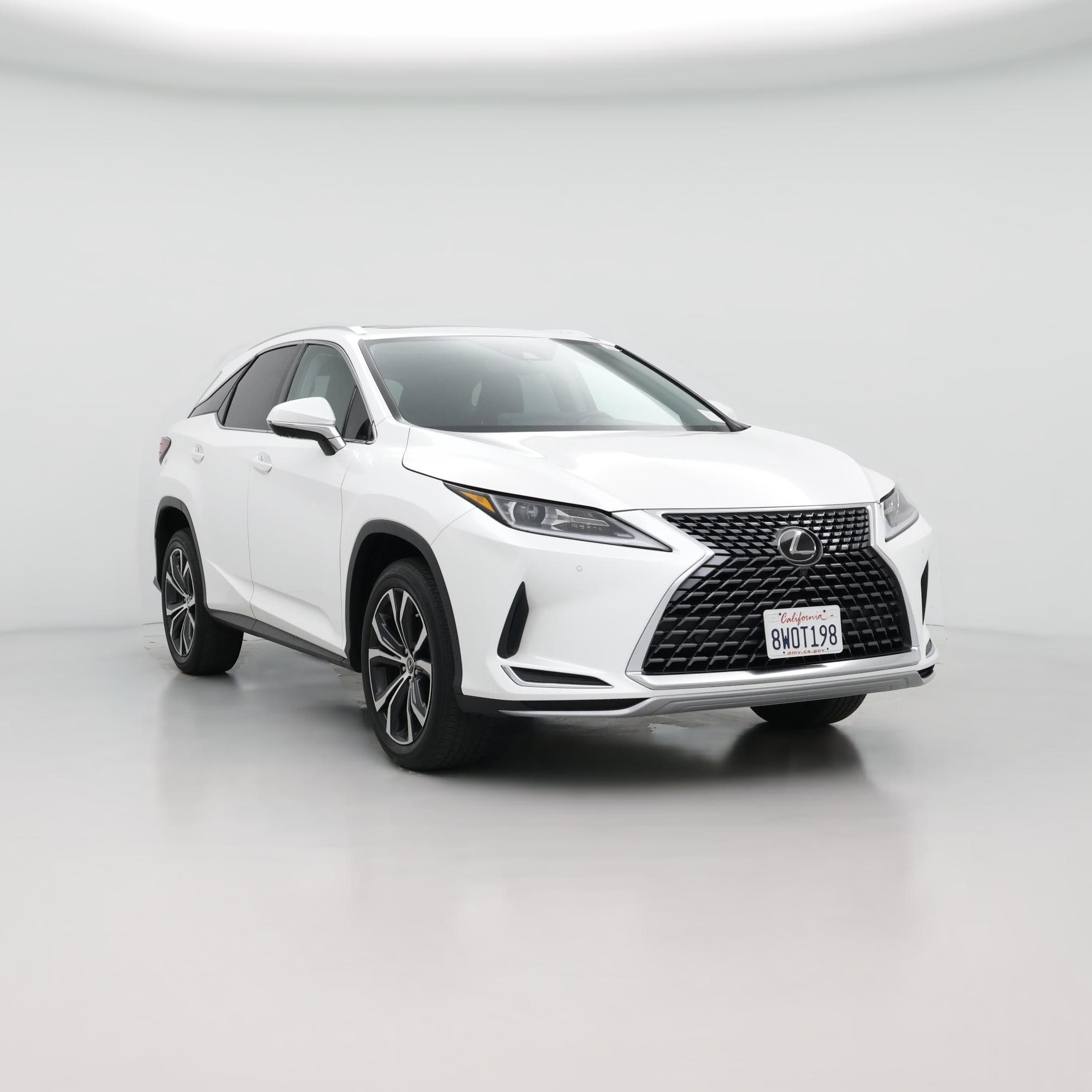 Thumbnail: 2021 Lexus RX - 1