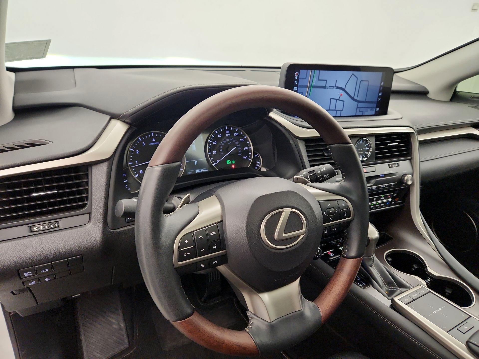 Thumbnail: 2021 Lexus RX - 9