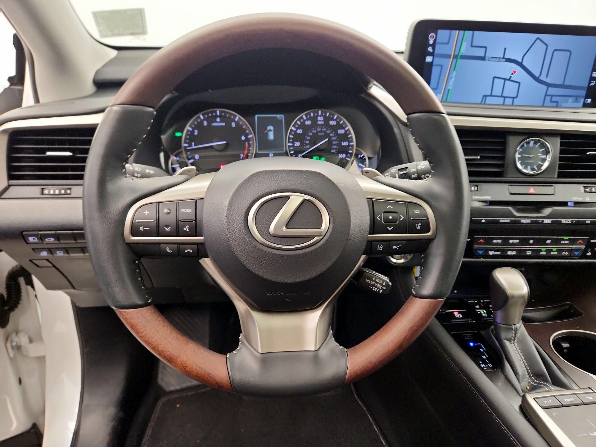 Thumbnail: 2021 Lexus RX - 10