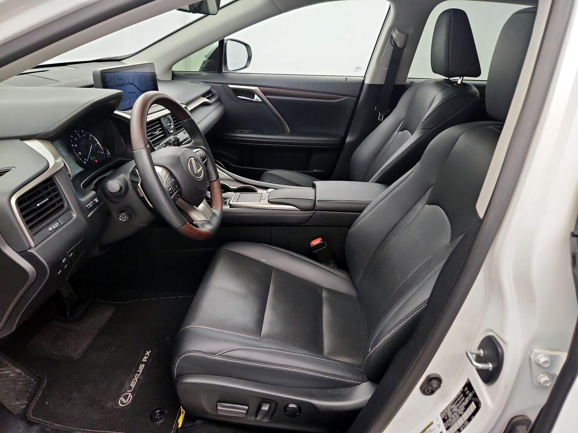 Thumbnail: 2021 Lexus RX - 11