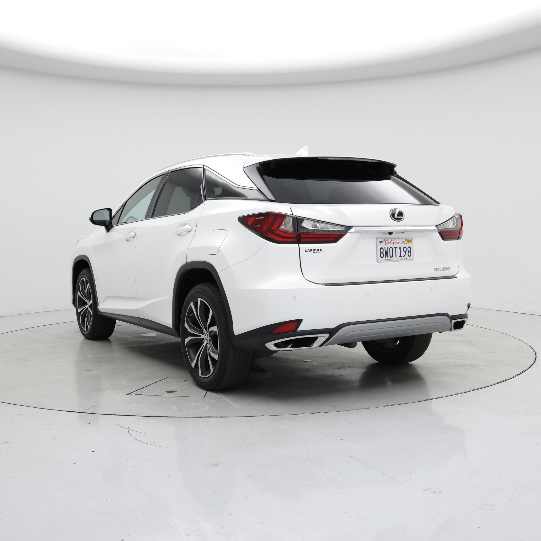 Thumbnail: 2021 Lexus RX - 2