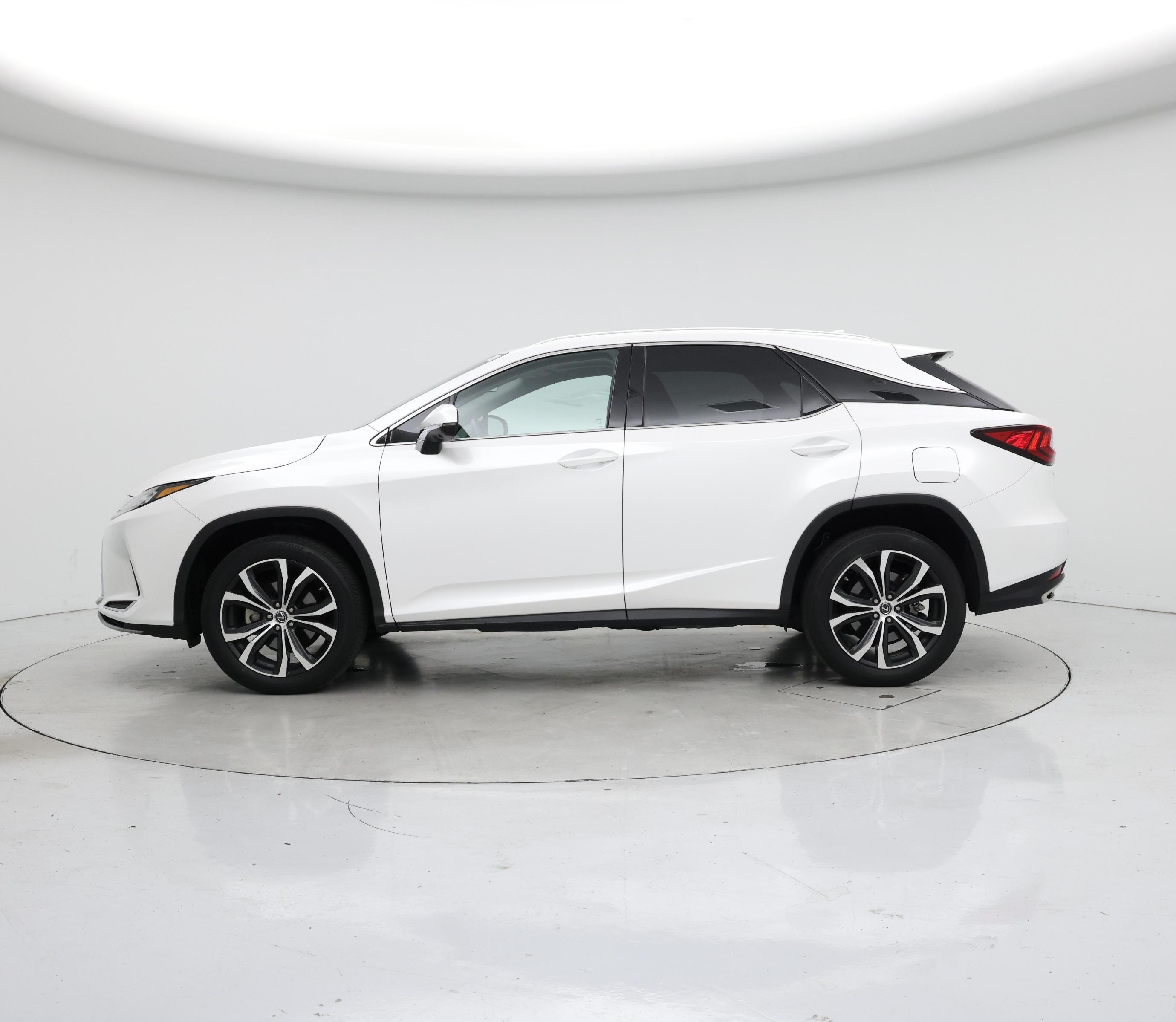 Thumbnail: 2021 Lexus RX - 3