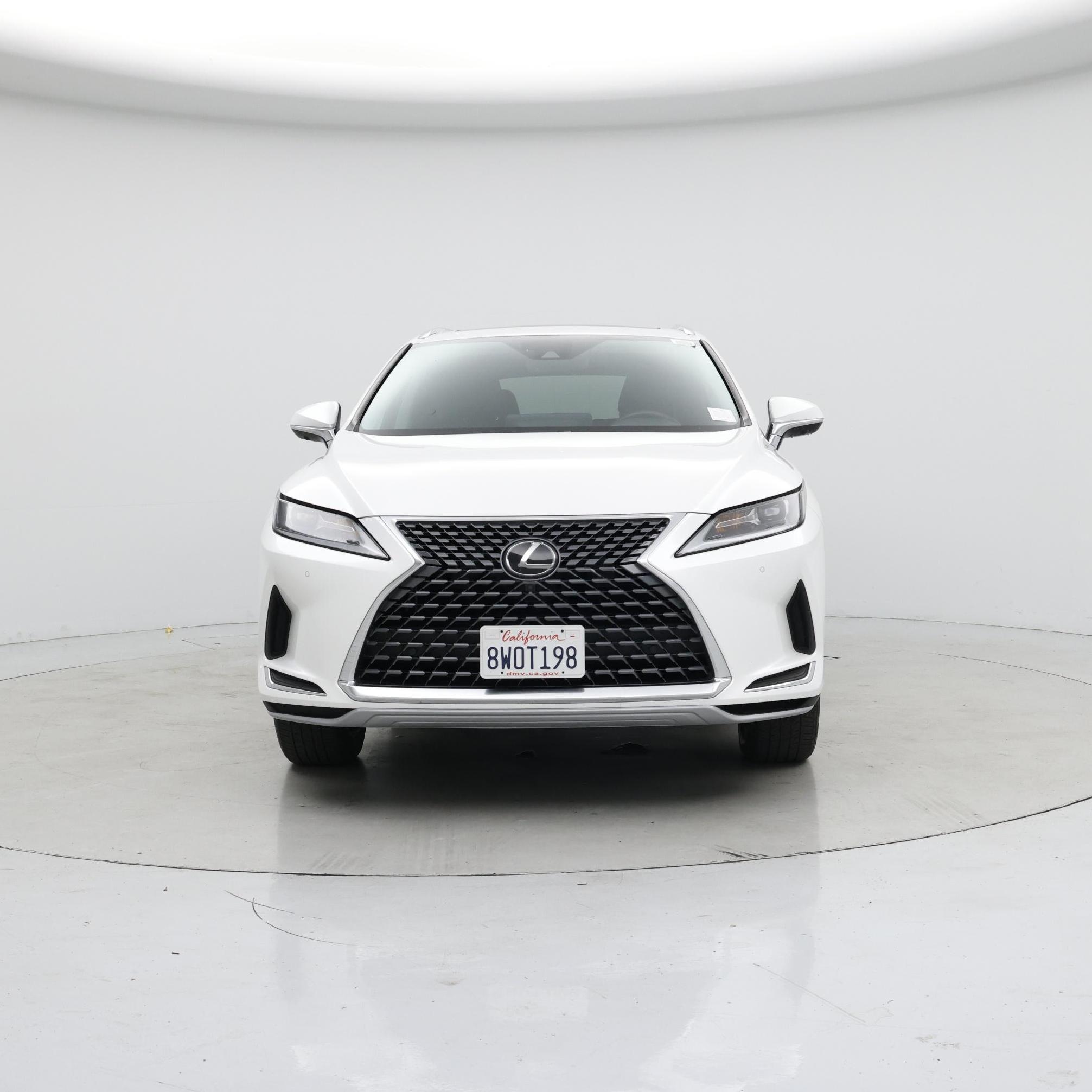 Thumbnail: 2021 Lexus RX - 5