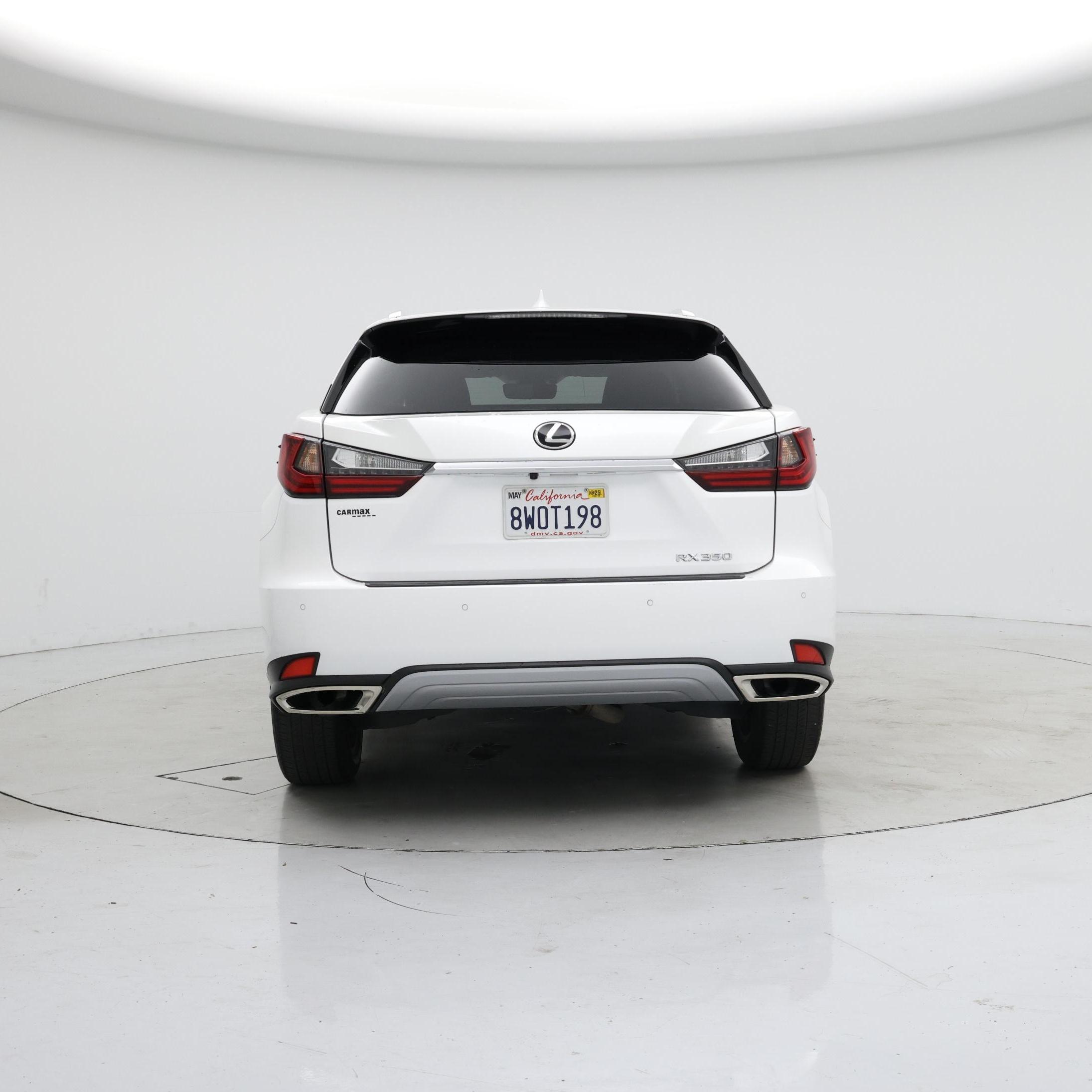 Thumbnail: 2021 Lexus RX - 6