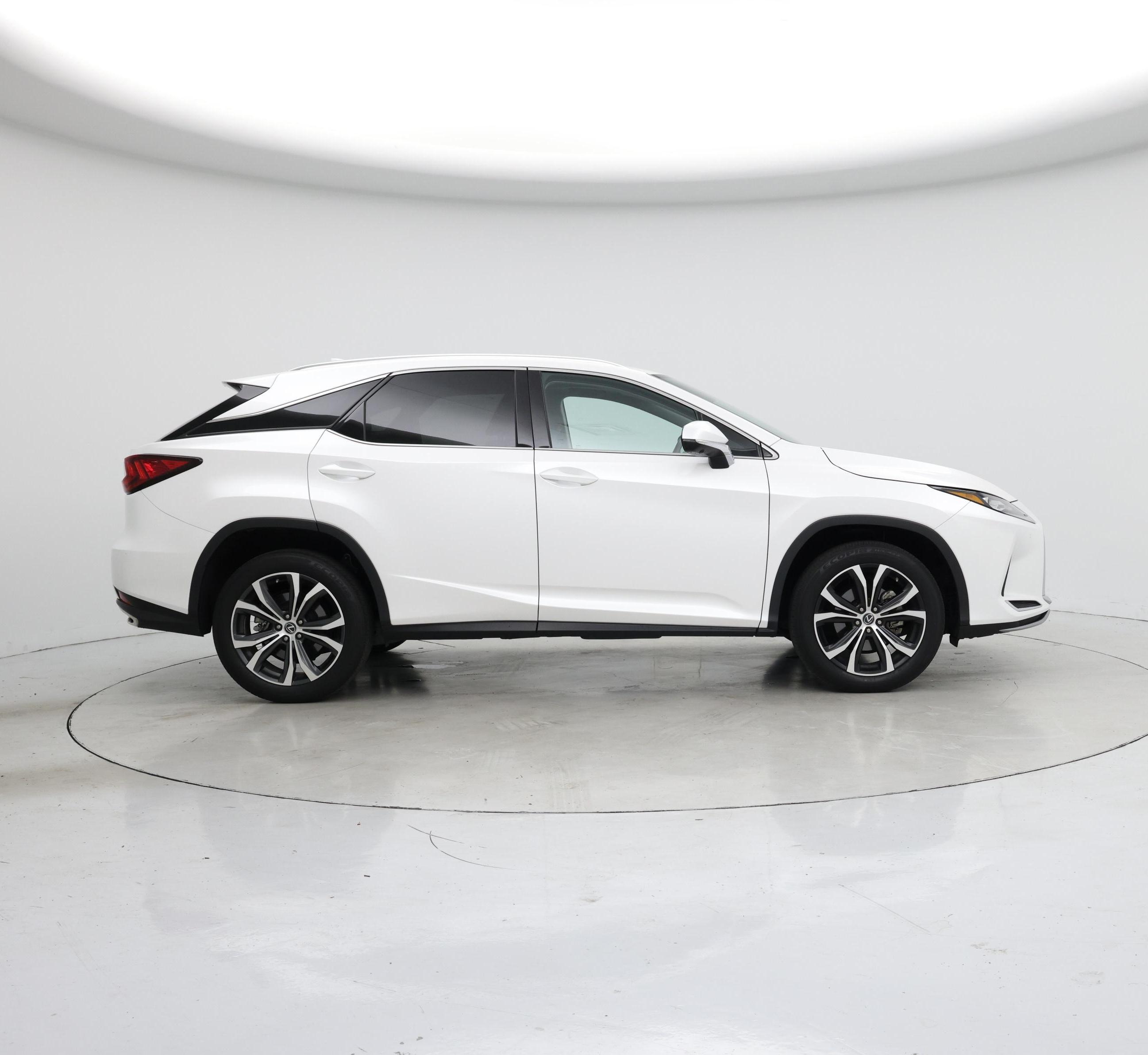 Thumbnail: 2021 Lexus RX - 7
