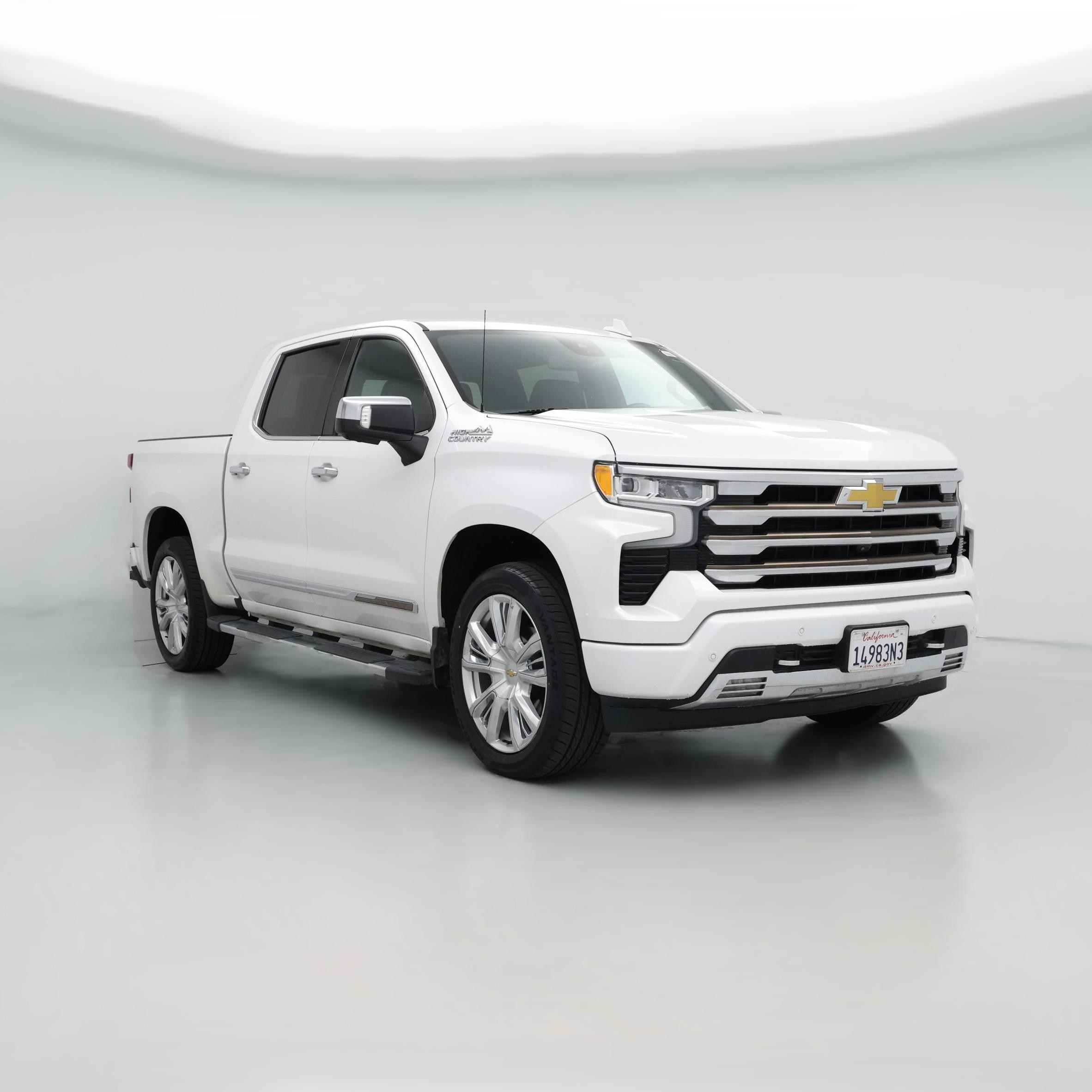 Thumbnail: 2022 Chevrolet Silverado 1500 - 1