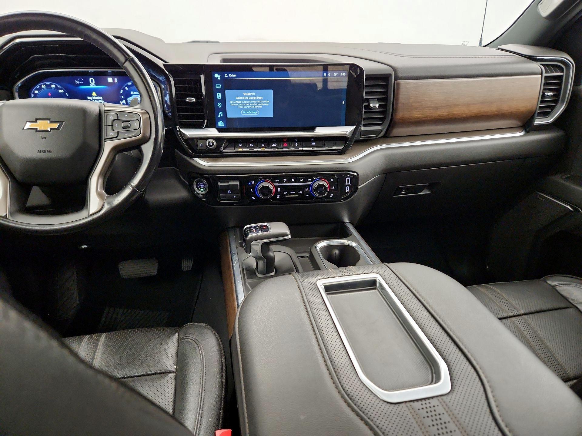 Thumbnail: 2022 Chevrolet Silverado 1500 - 9