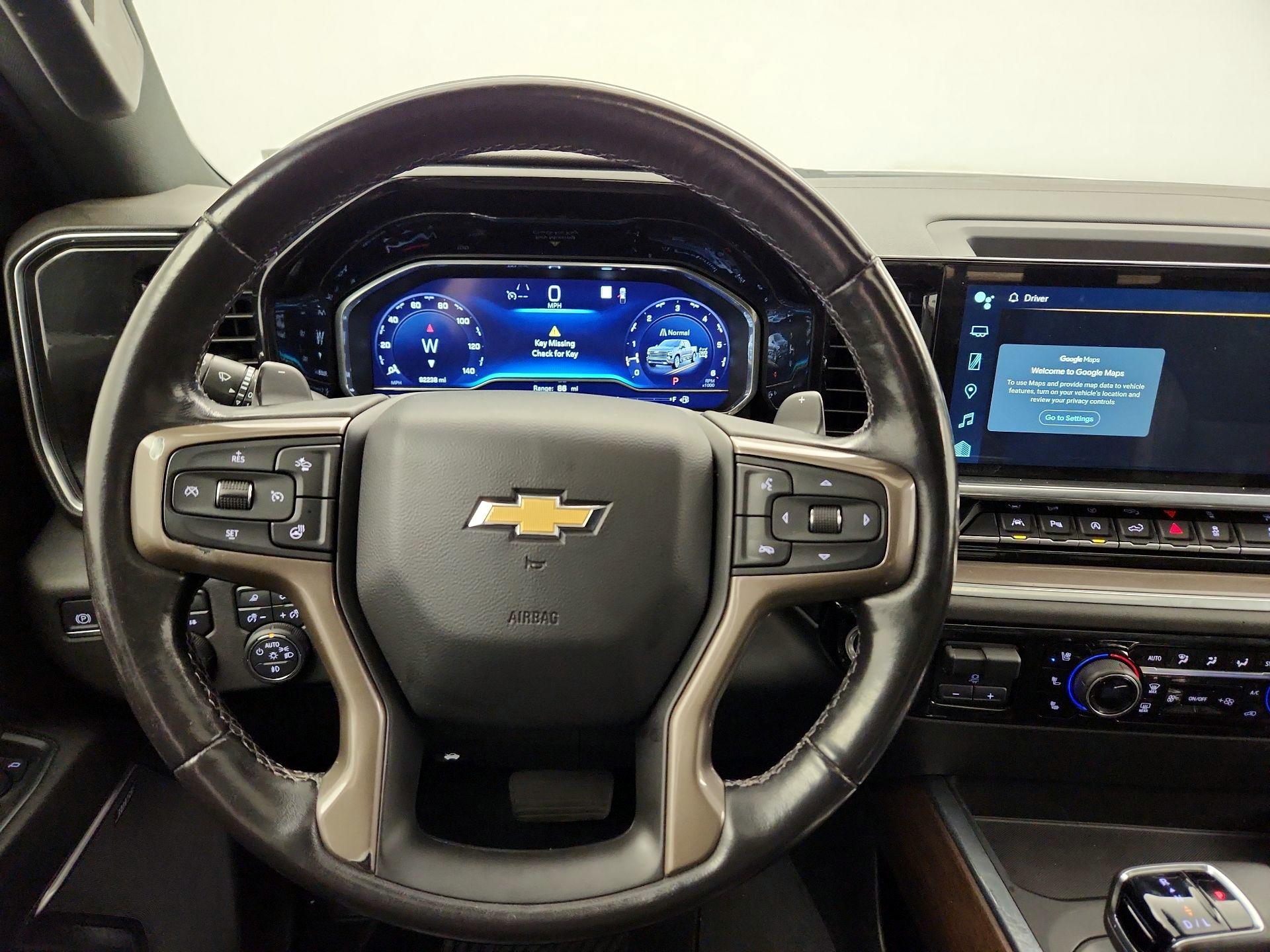 Thumbnail: 2022 Chevrolet Silverado 1500 - 10