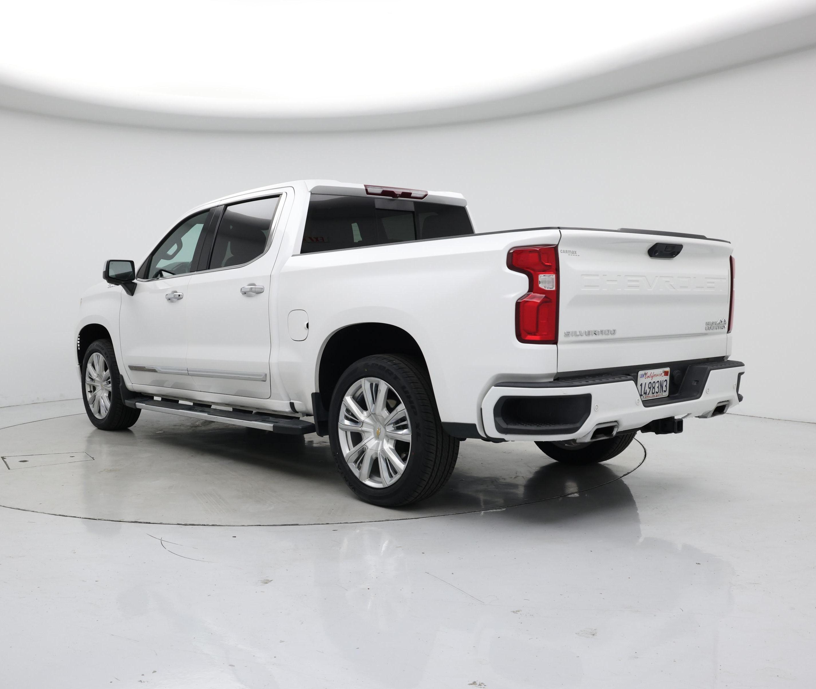 Thumbnail: 2022 Chevrolet Silverado 1500 - 2