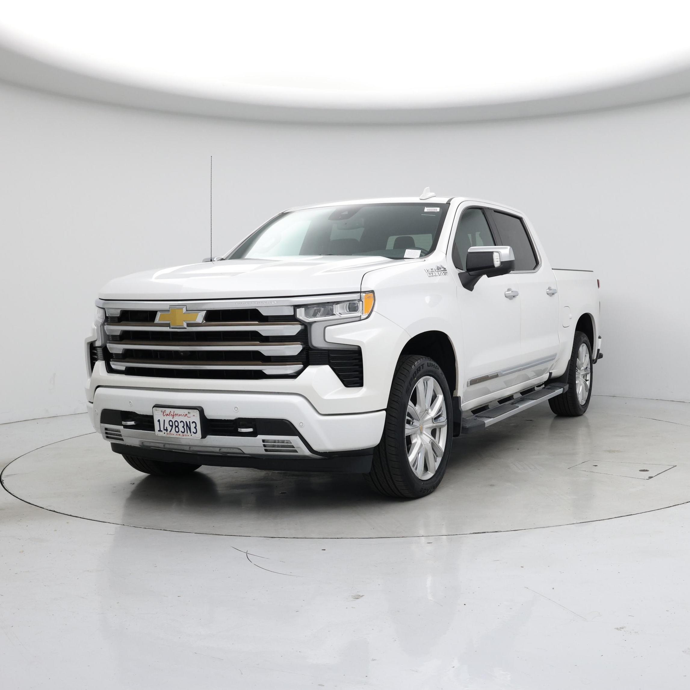 Thumbnail: 2022 Chevrolet Silverado 1500 - 4