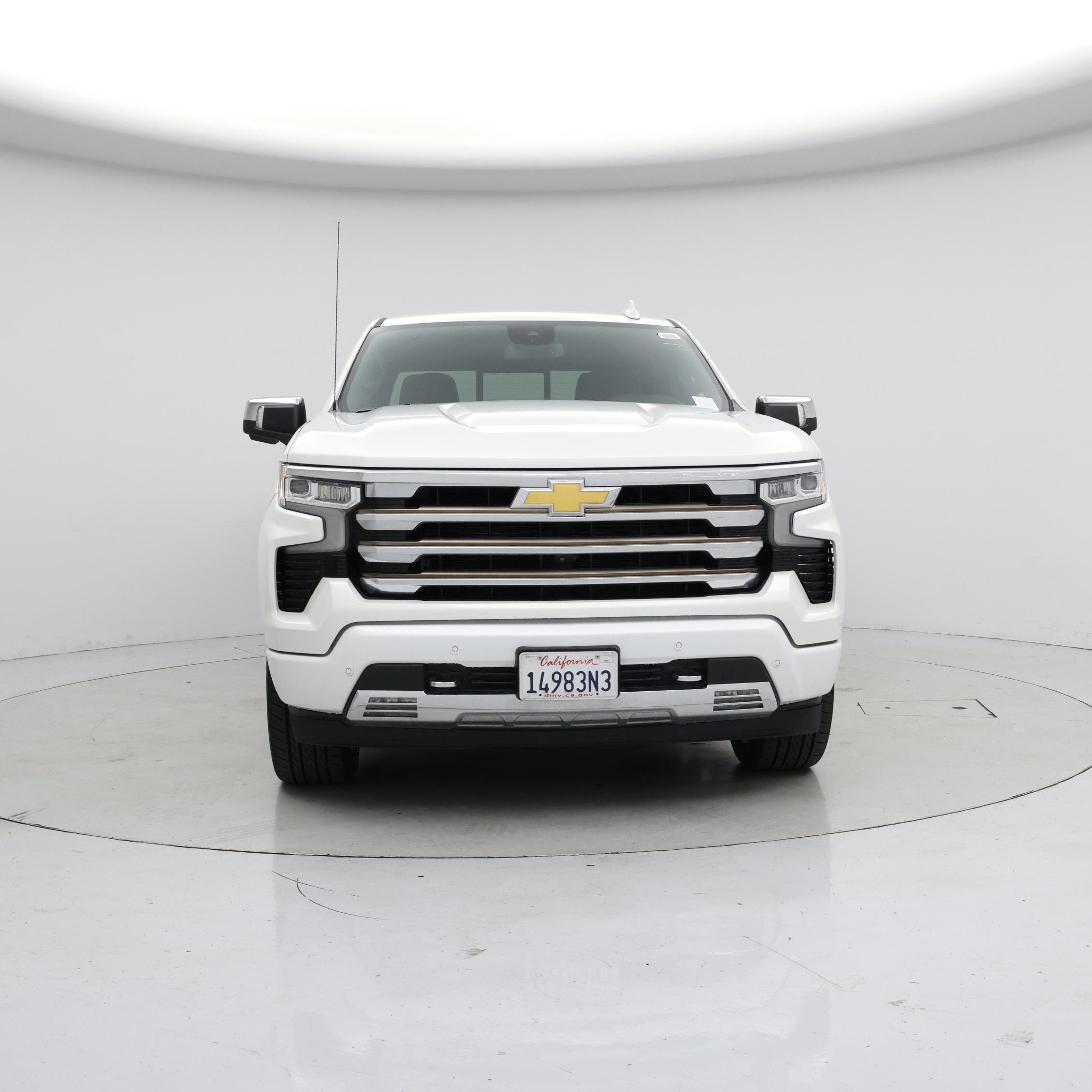 Thumbnail: 2022 Chevrolet Silverado 1500 - 5