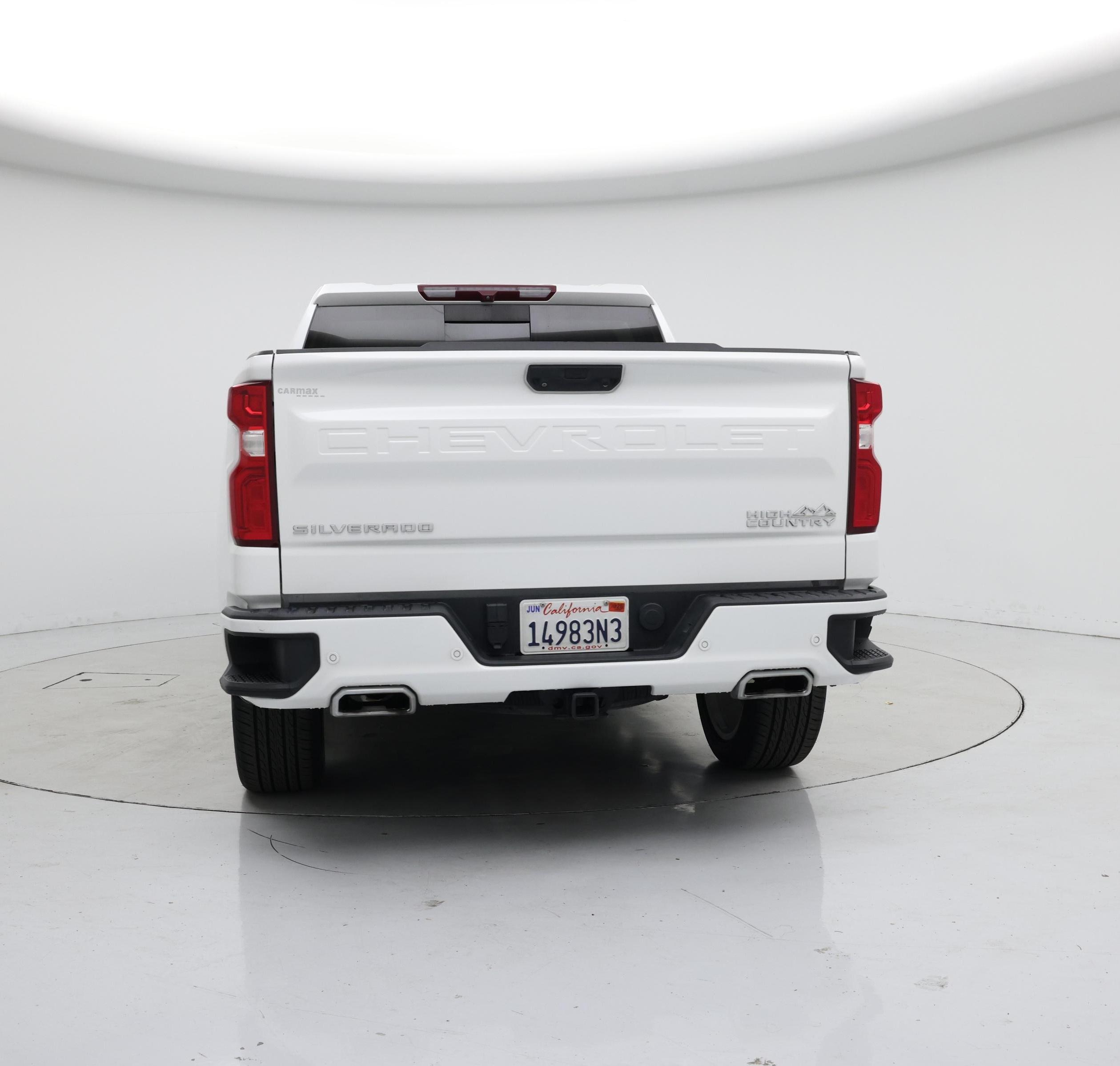 Thumbnail: 2022 Chevrolet Silverado 1500 - 6