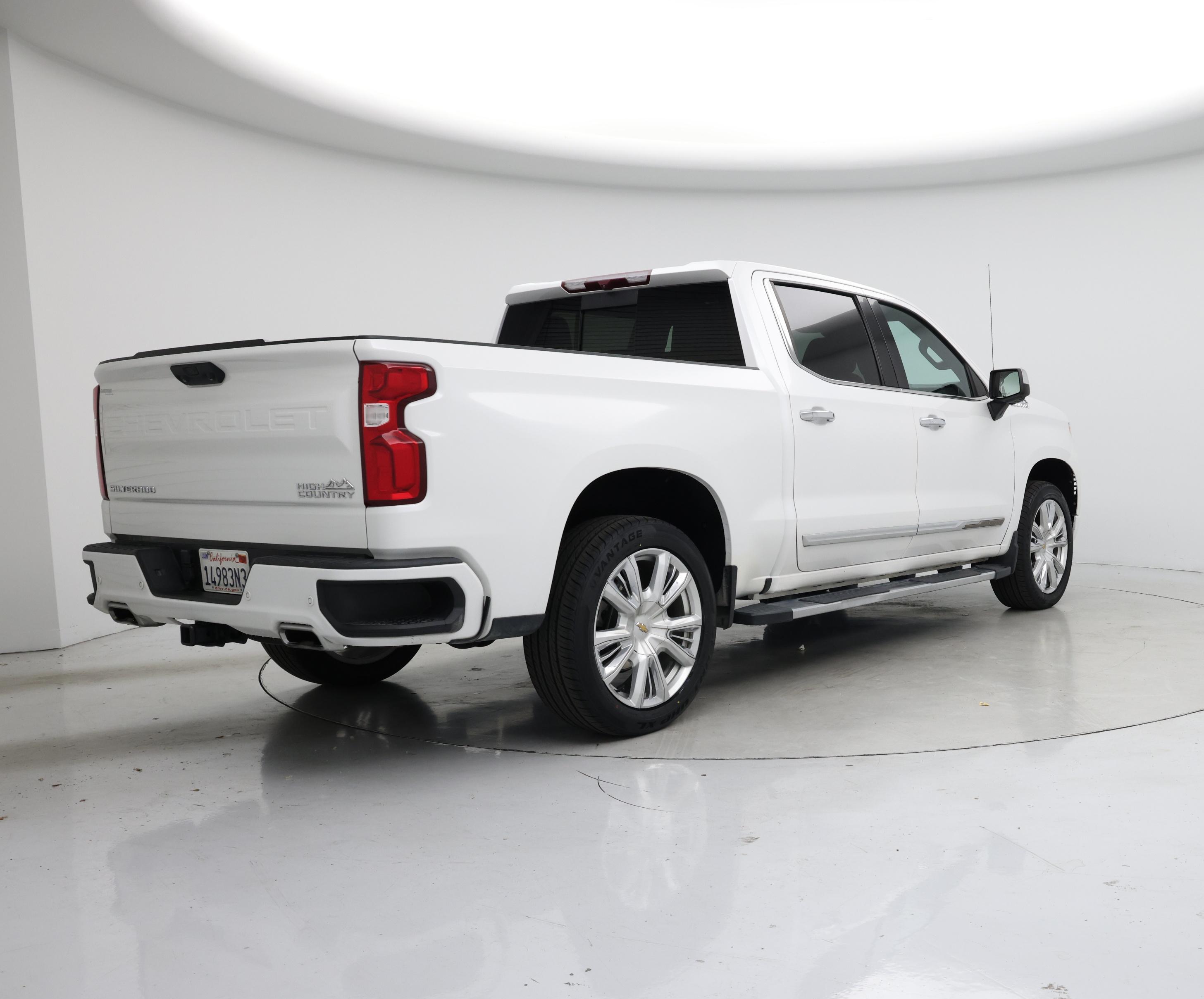 Thumbnail: 2022 Chevrolet Silverado 1500 - 8