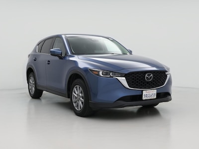 2022 Mazda CX-5 2.5 S