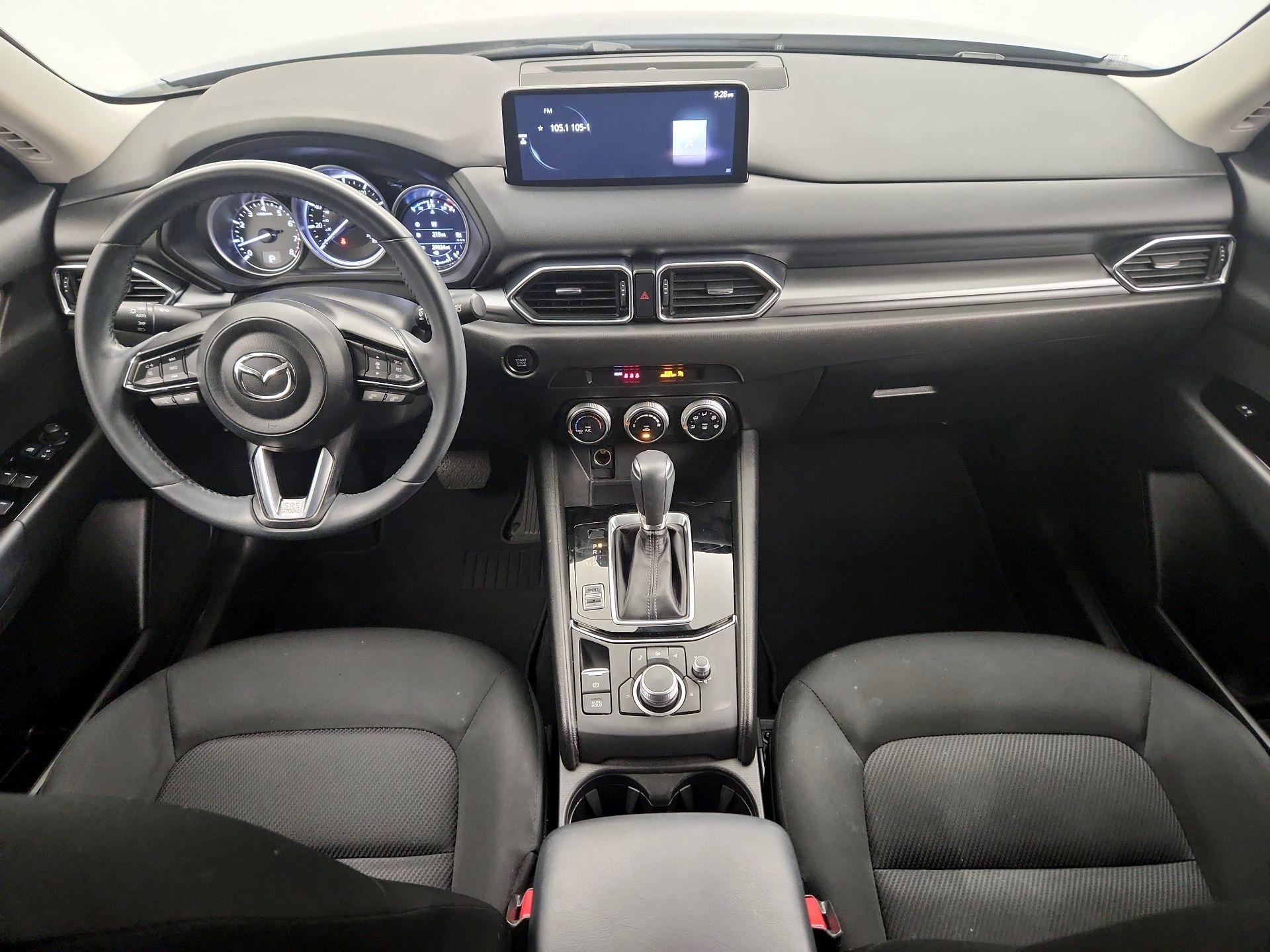 Thumbnail: 2022 Mazda CX-5 - 9