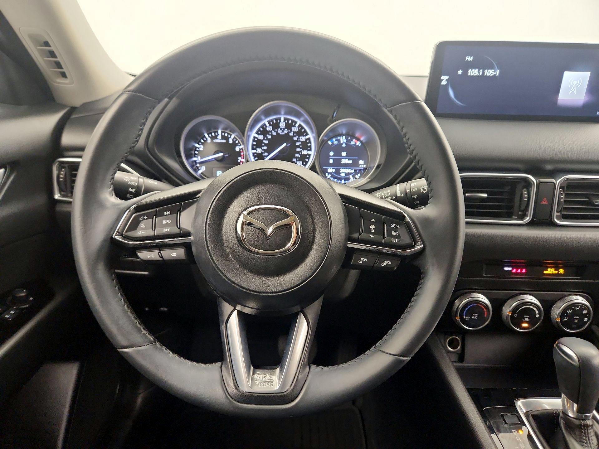Thumbnail: 2022 Mazda CX-5 - 10
