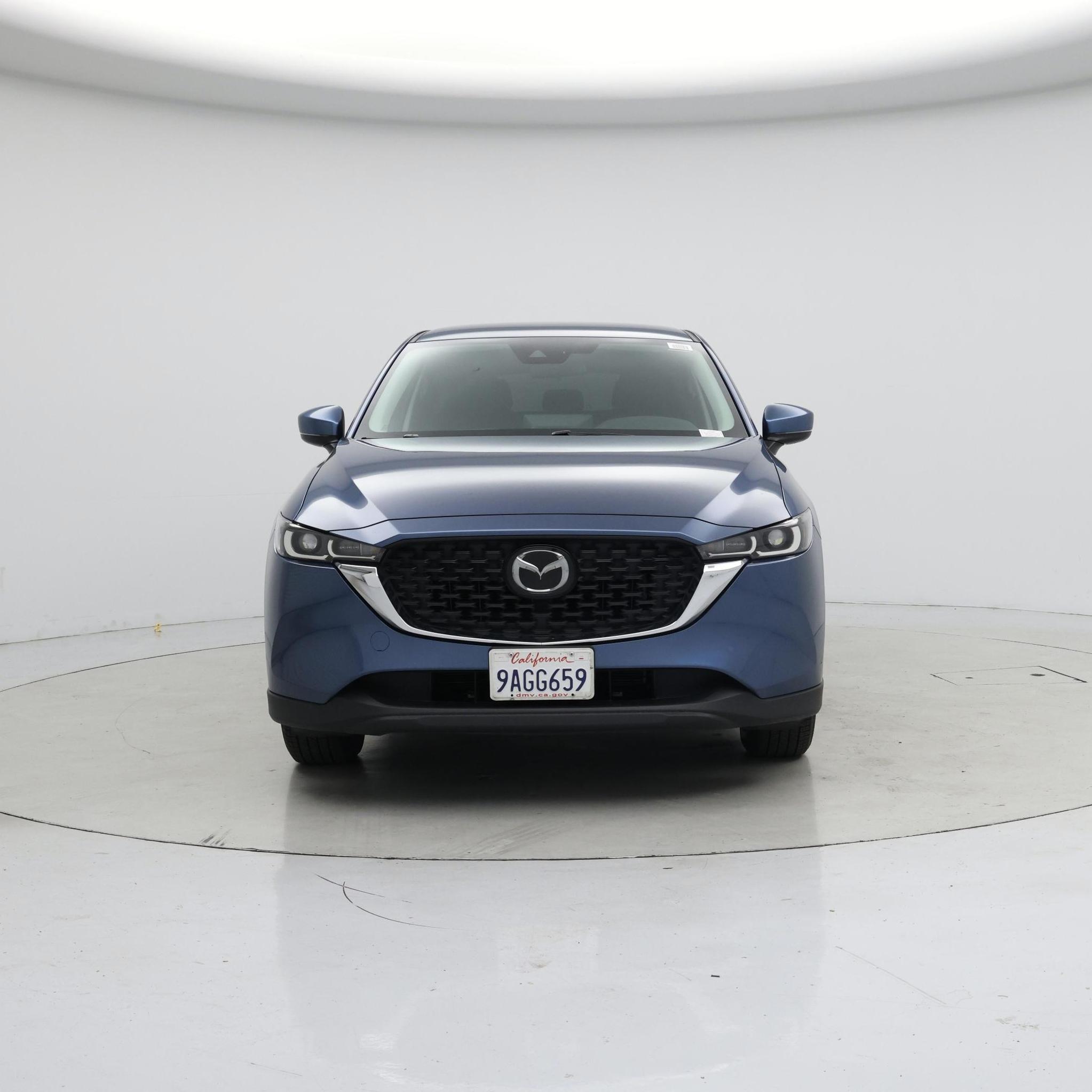 Thumbnail: 2022 Mazda CX-5 - 5