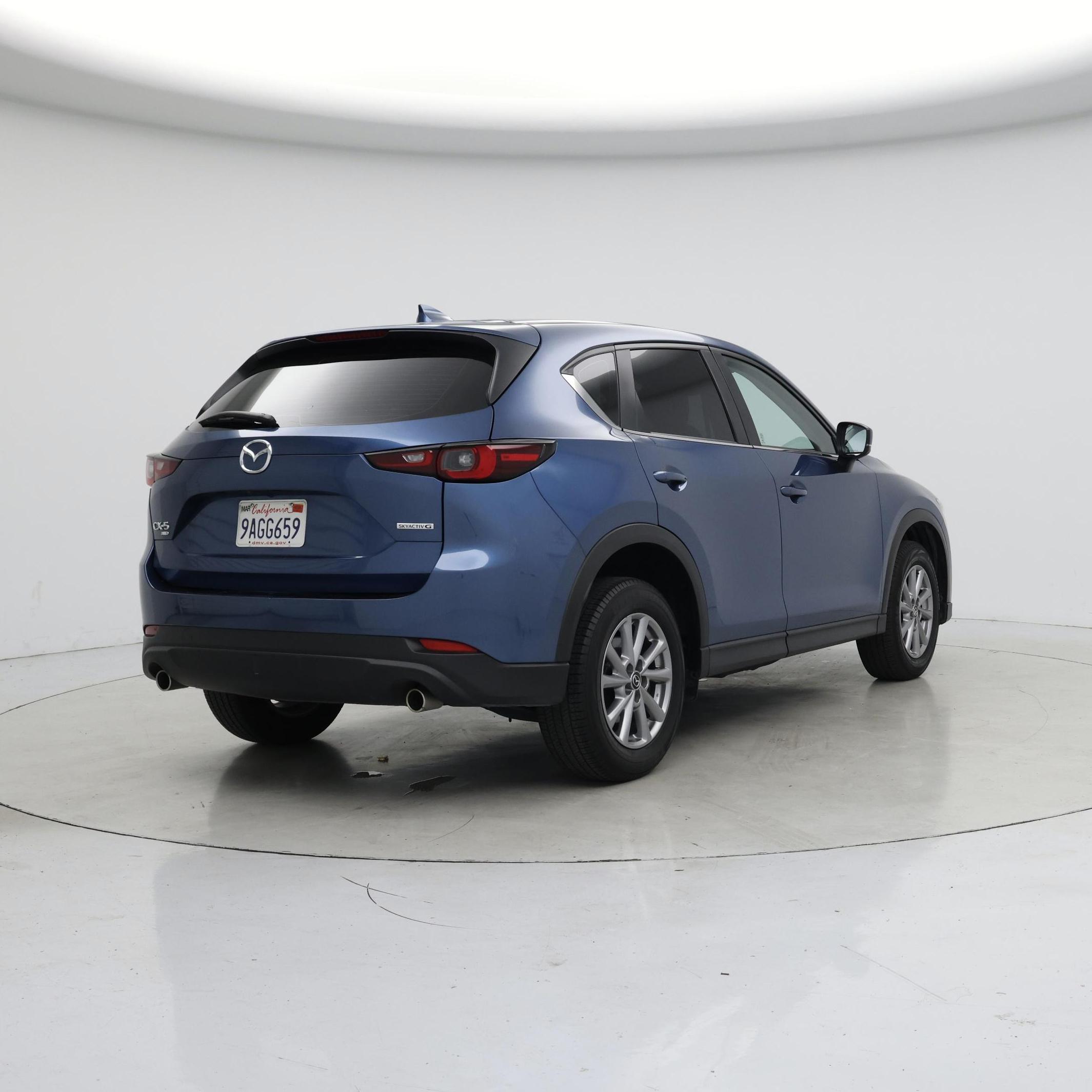 Thumbnail: 2022 Mazda CX-5 - 8