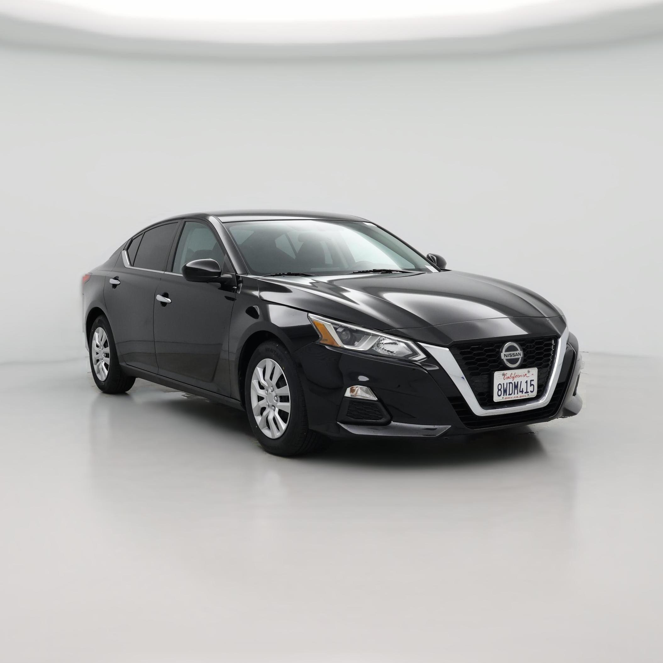Thumbnail: 2020 Nissan Altima - 1