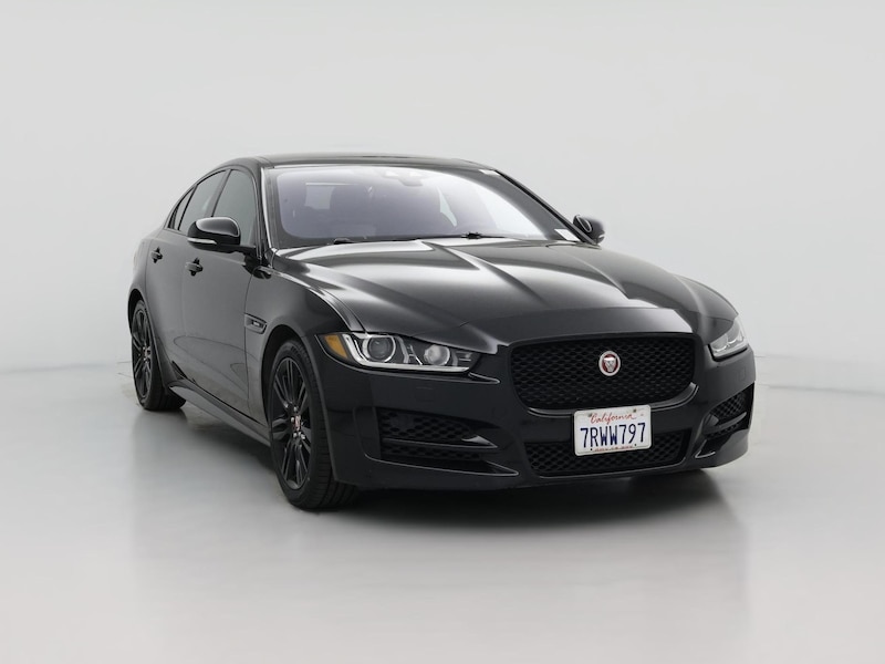2018 Jaguar XE R-Sport -
                  Fresno, CA