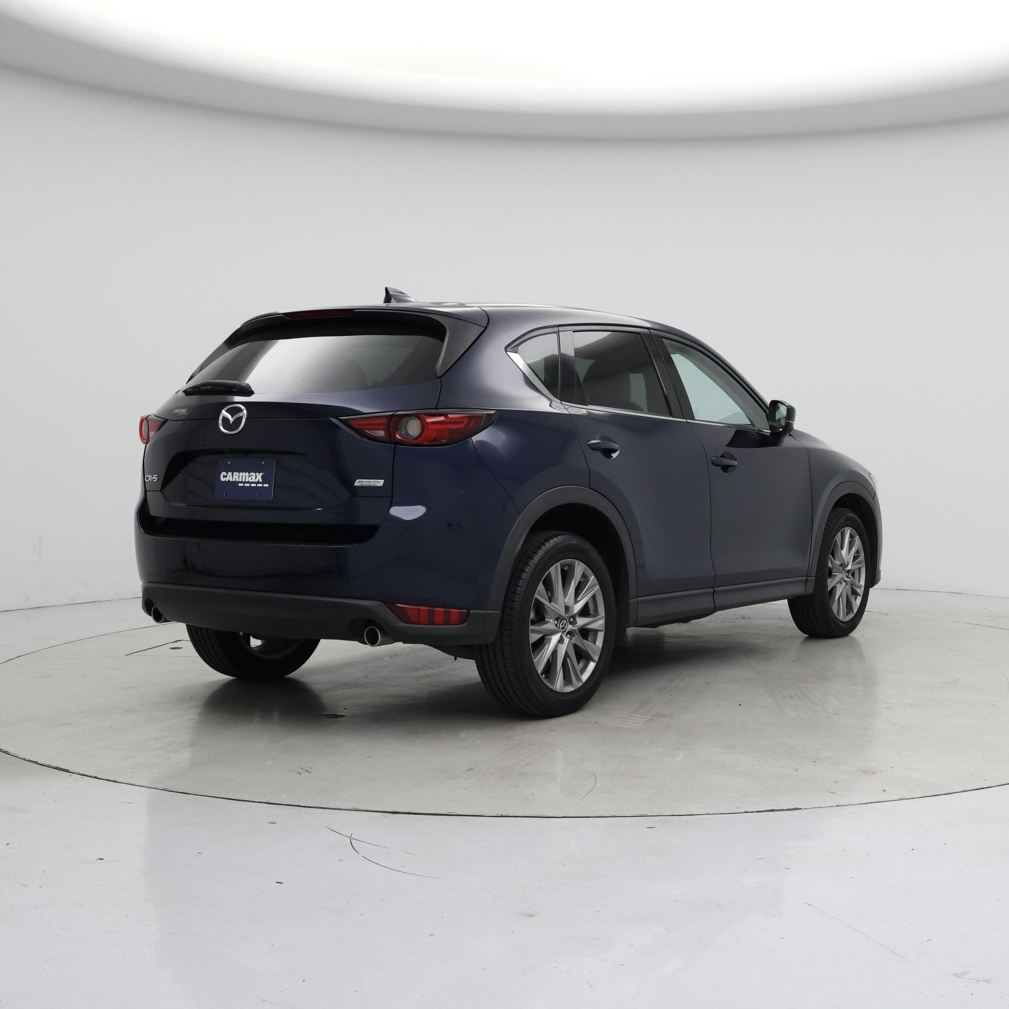 Thumbnail: 2019 Mazda CX-5 - 8