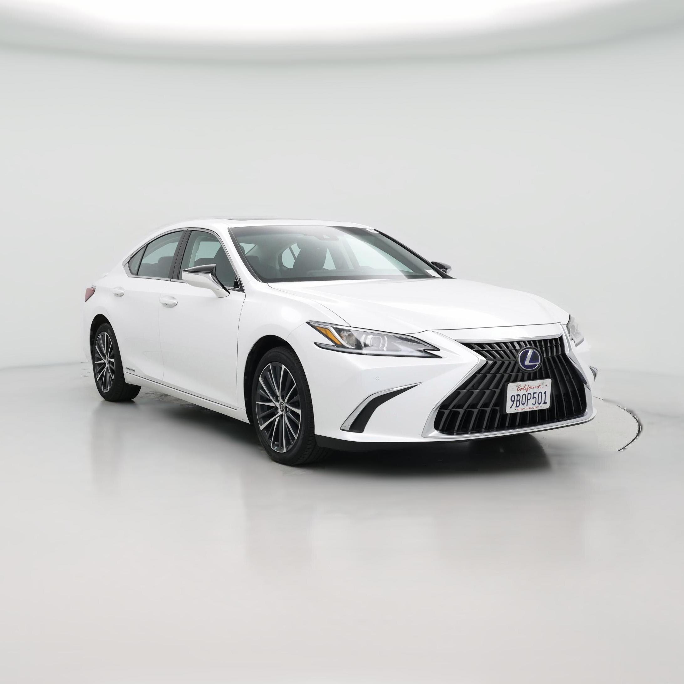 Thumbnail: 2022 Lexus ES - 1