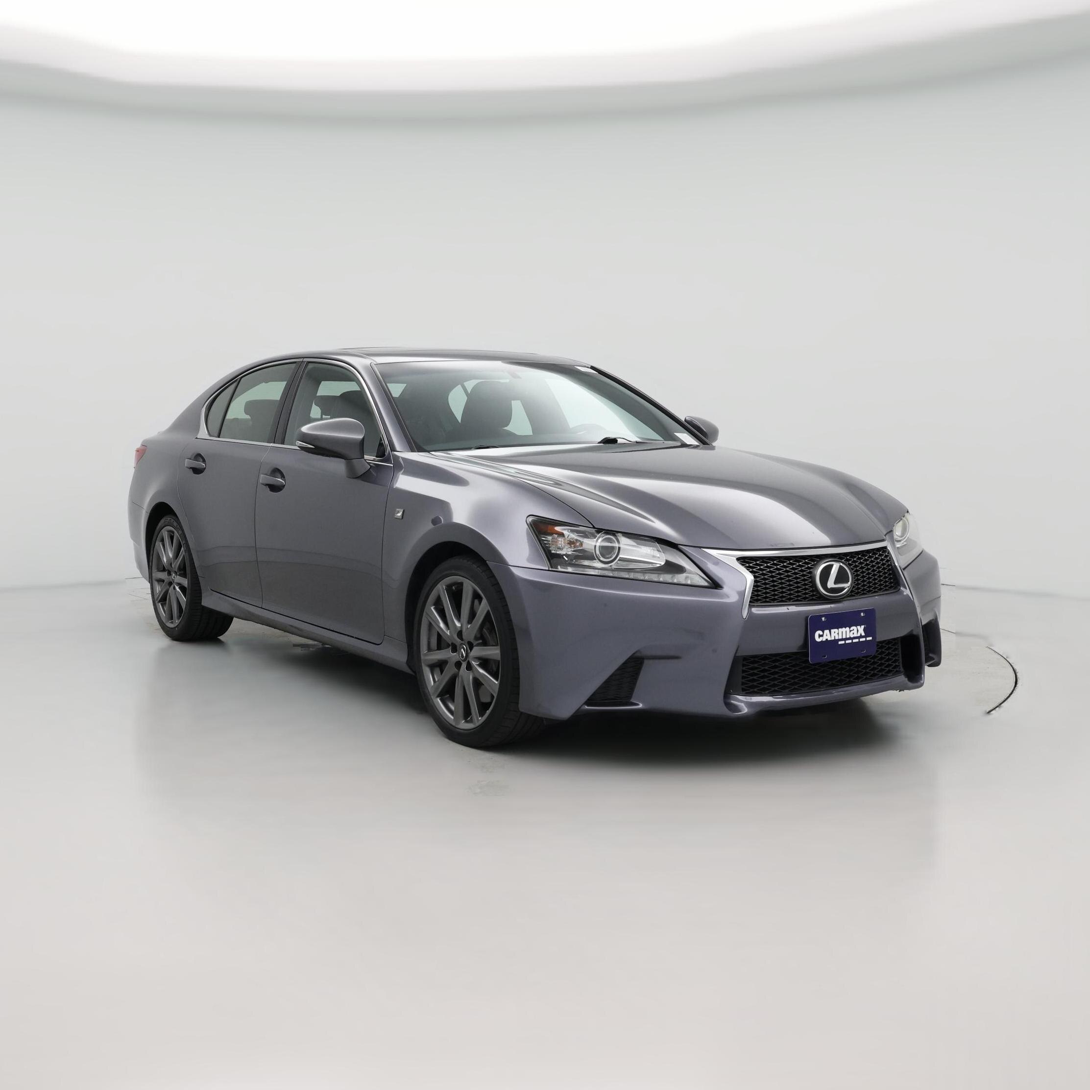 Thumbnail: 2015 Lexus GS - 1