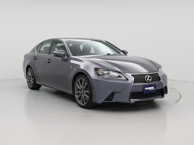 2015 Lexus GS 350 Crafted Line