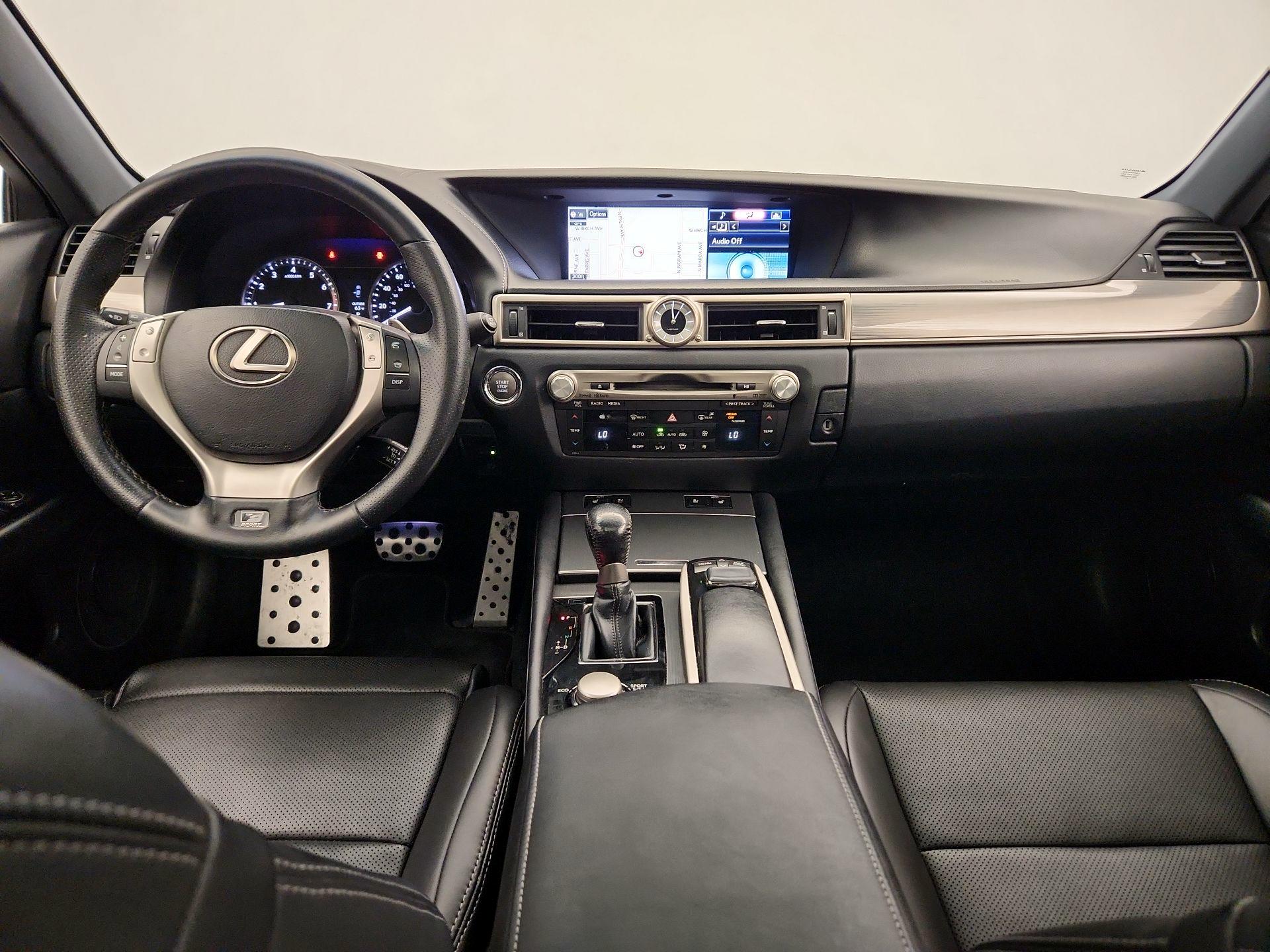 Thumbnail: 2015 Lexus GS - 9