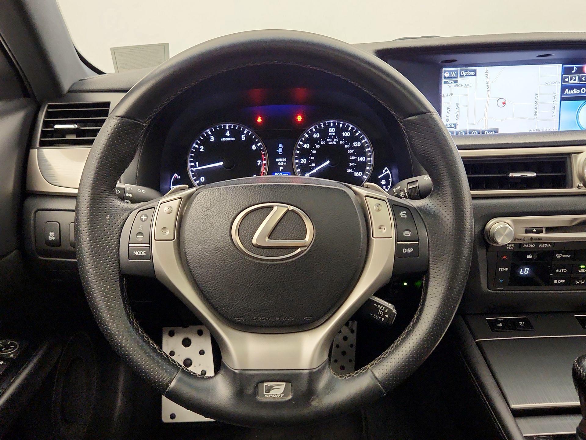 Thumbnail: 2015 Lexus GS - 10