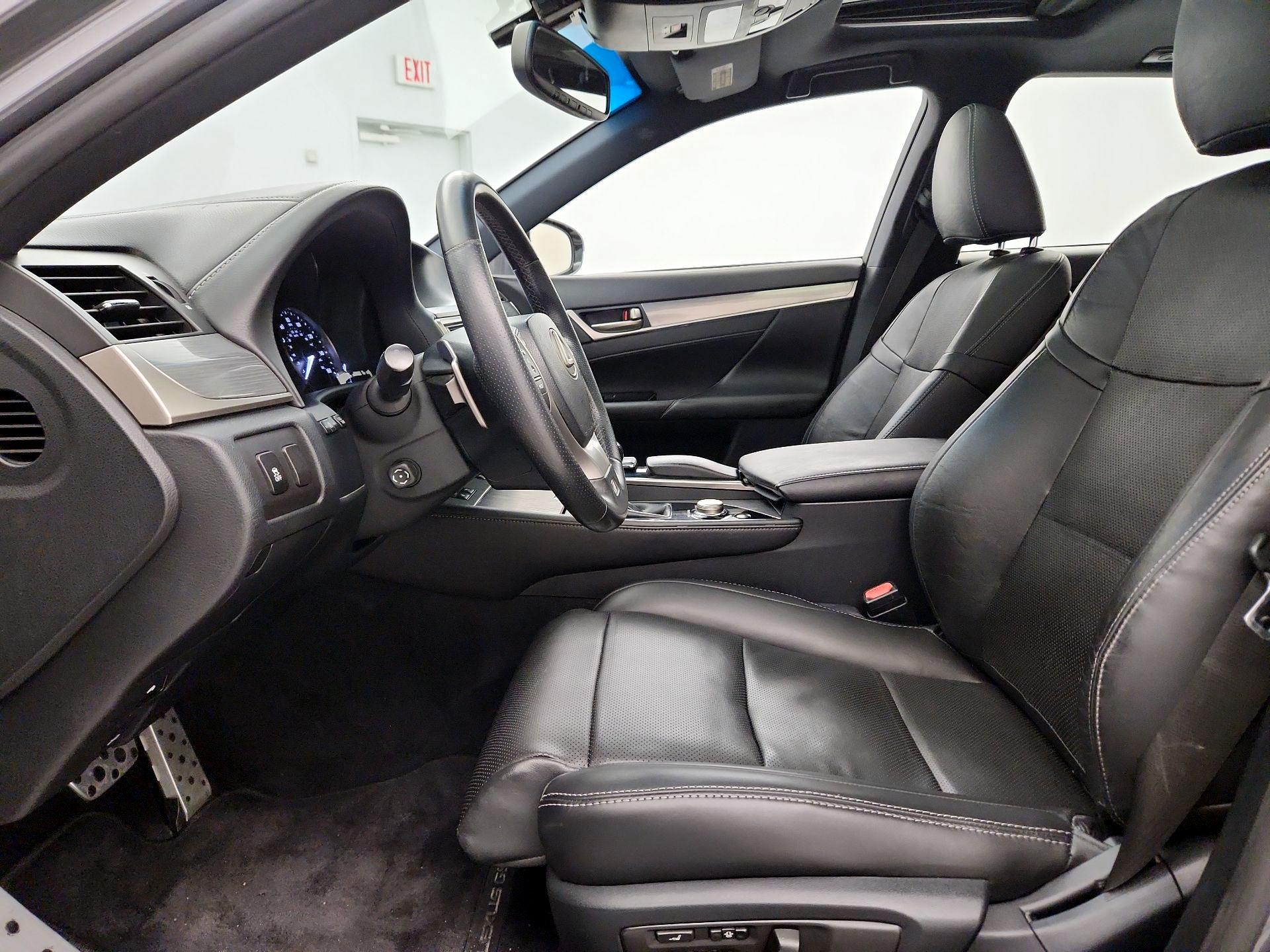 Thumbnail: 2015 Lexus GS - 11