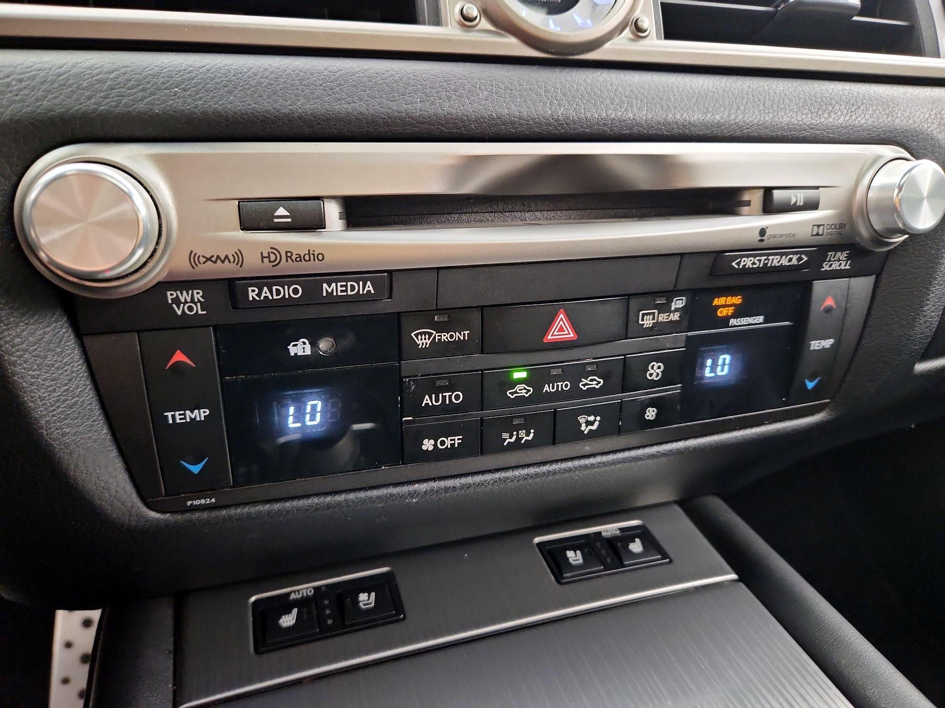 Thumbnail: 2015 Lexus GS - 17