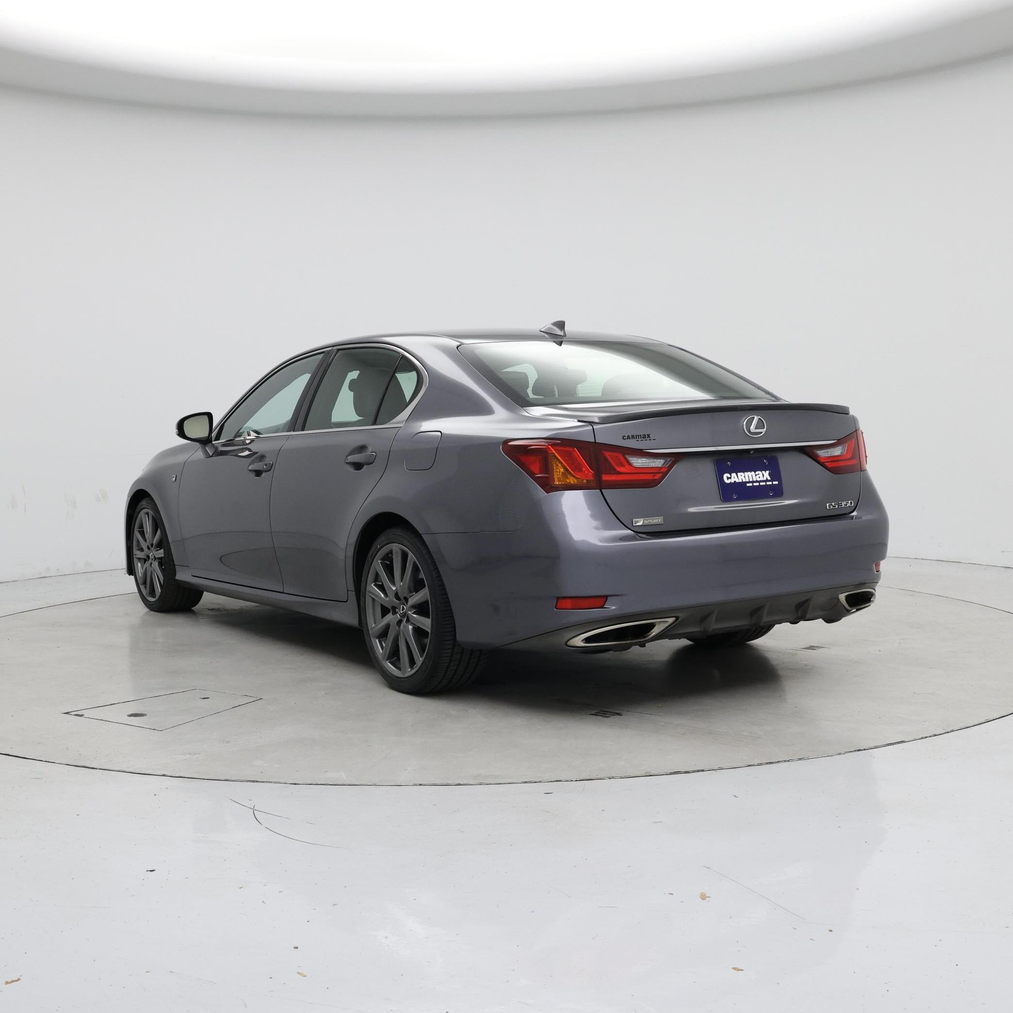 Thumbnail: 2015 Lexus GS - 2