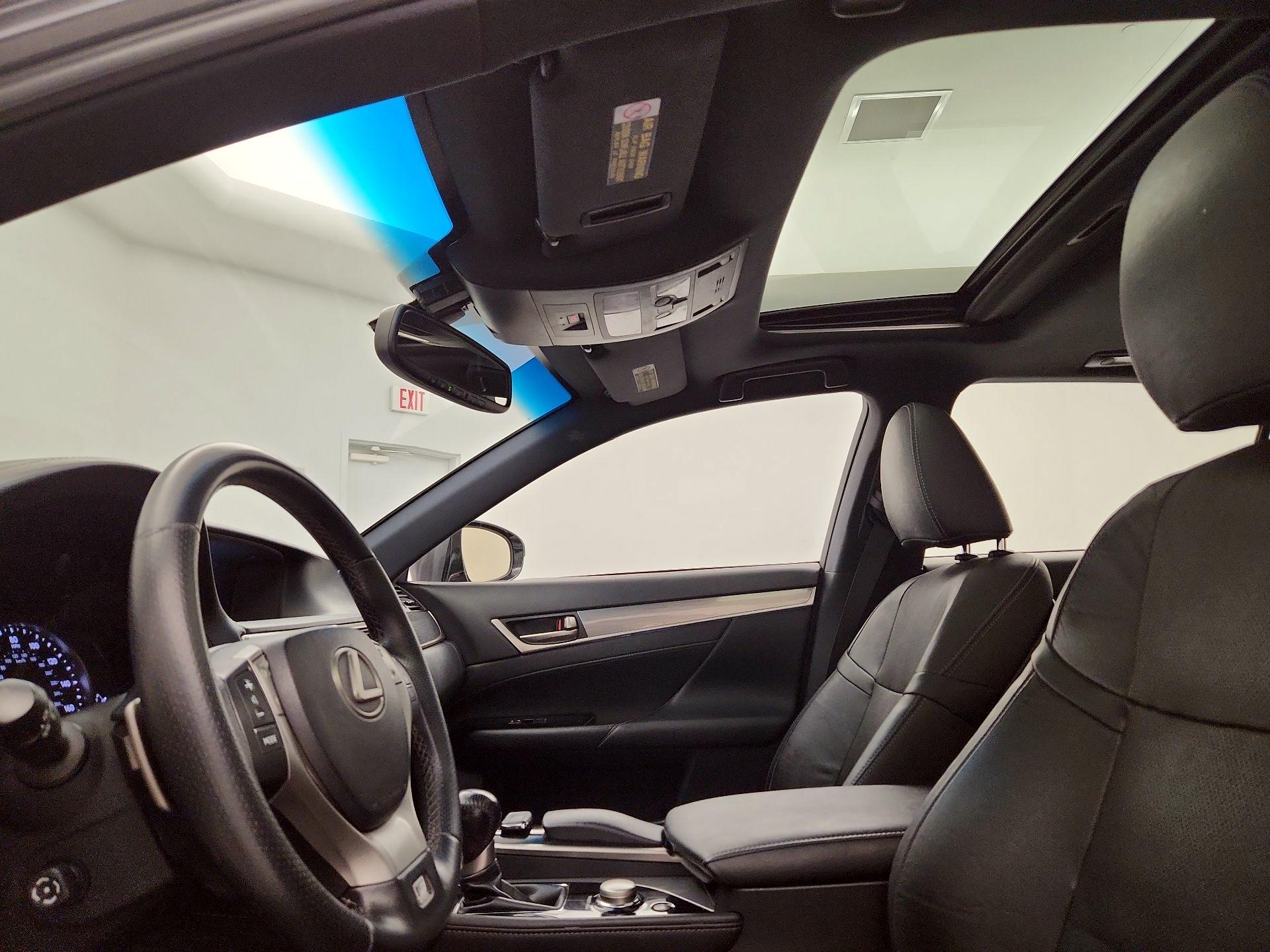 Thumbnail: 2015 Lexus GS - 20