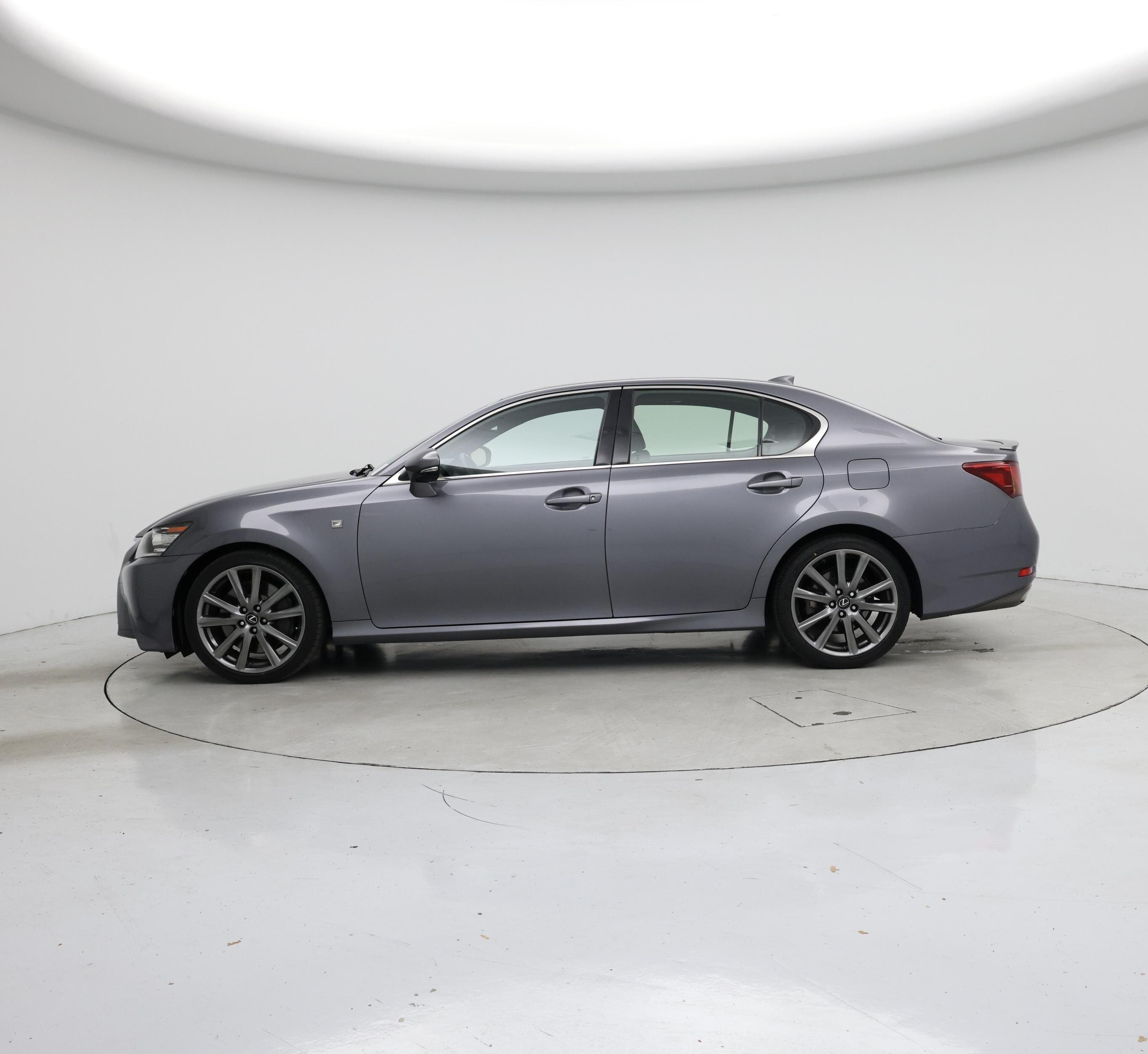 Thumbnail: 2015 Lexus GS - 3