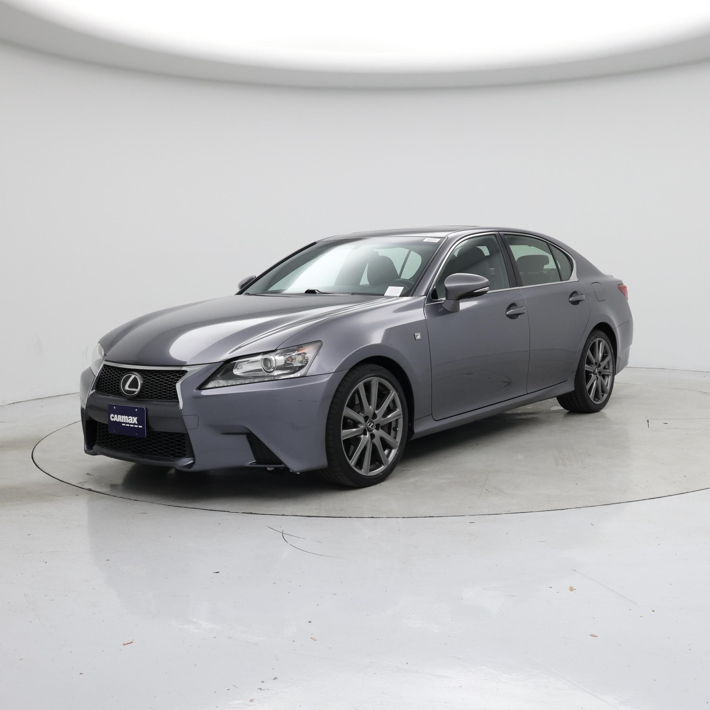 Thumbnail: 2015 Lexus GS - 4