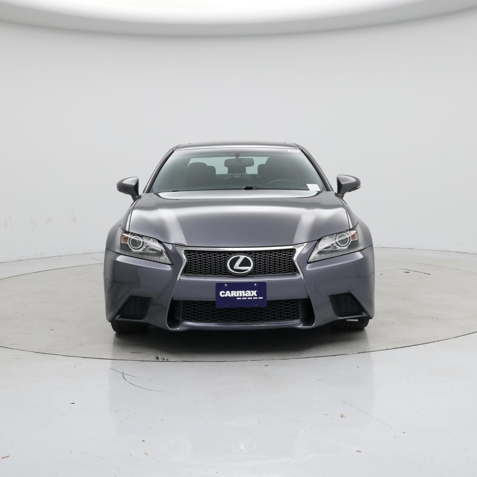 Thumbnail: 2015 Lexus GS - 5