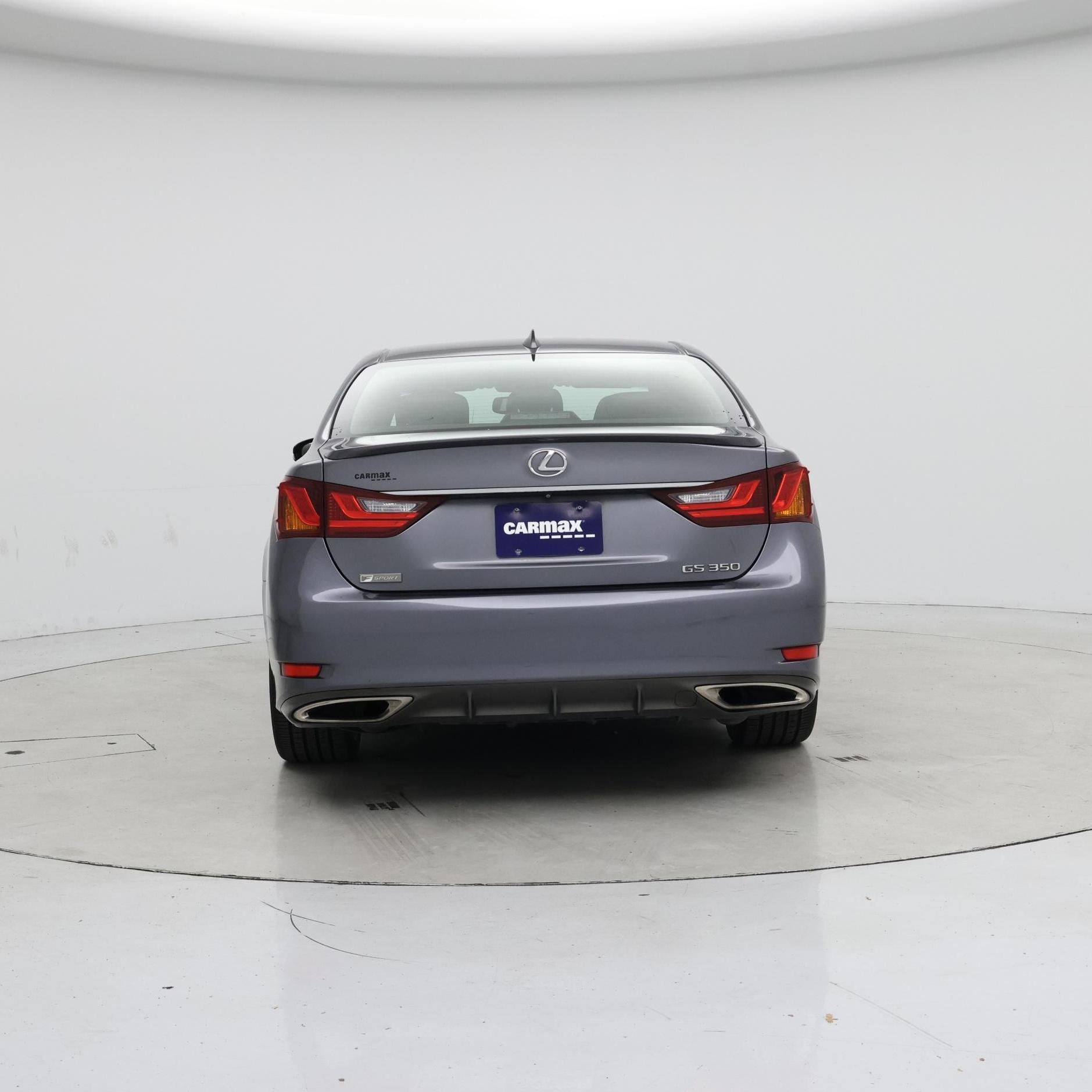 Thumbnail: 2015 Lexus GS - 6