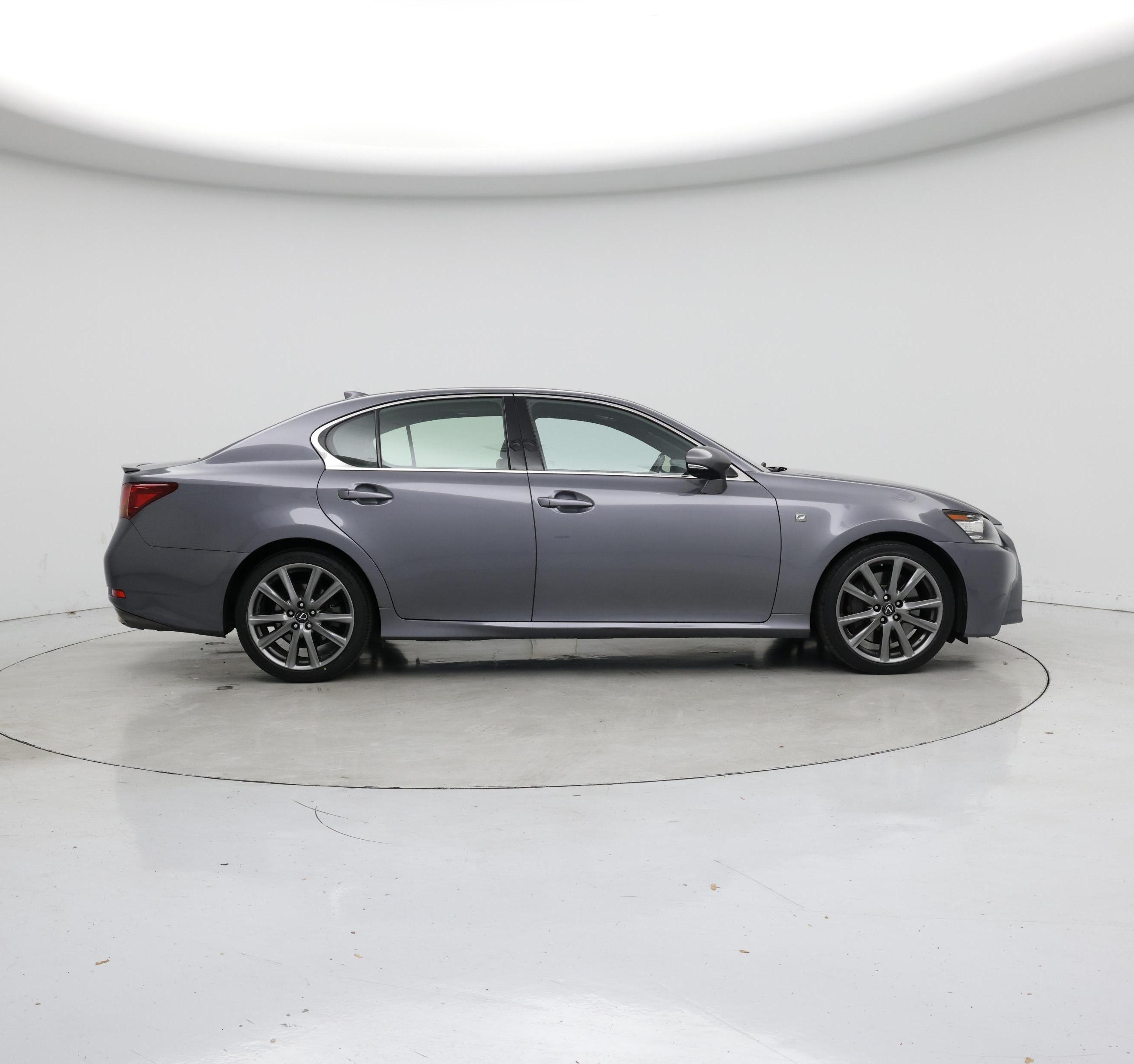 Thumbnail: 2015 Lexus GS - 7