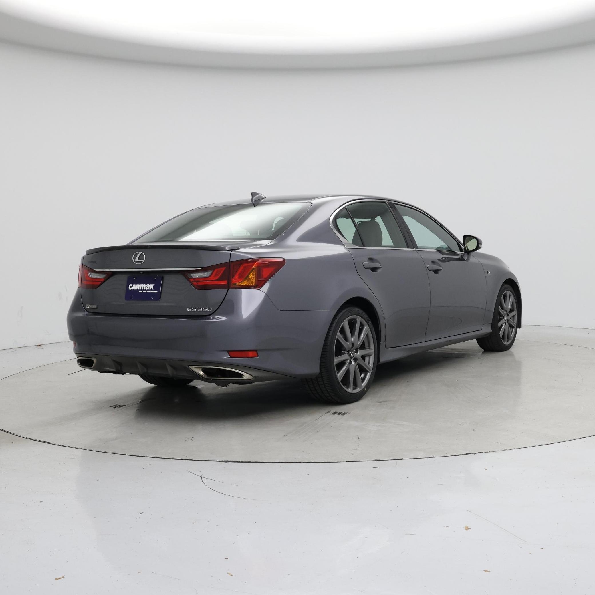 Thumbnail: 2015 Lexus GS - 8