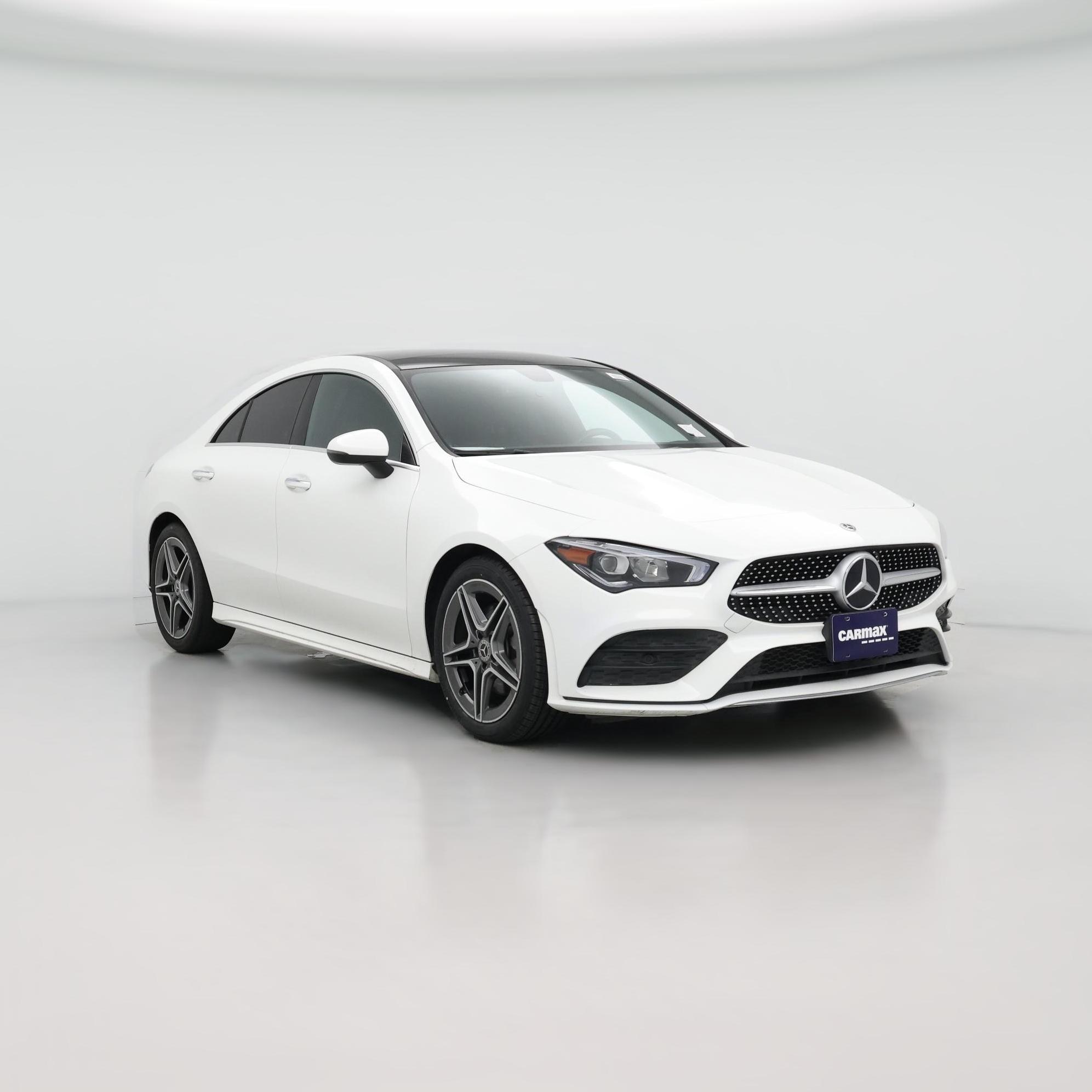 Thumbnail: 2021 Mercedes-Benz CLA - 1