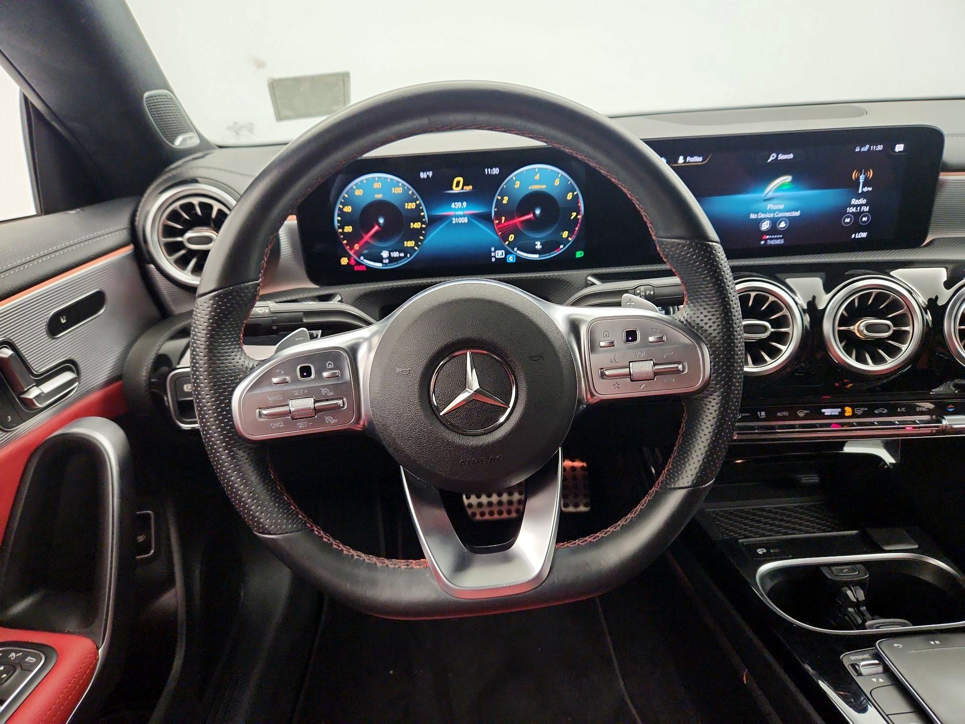 Thumbnail: 2021 Mercedes-Benz CLA - 10