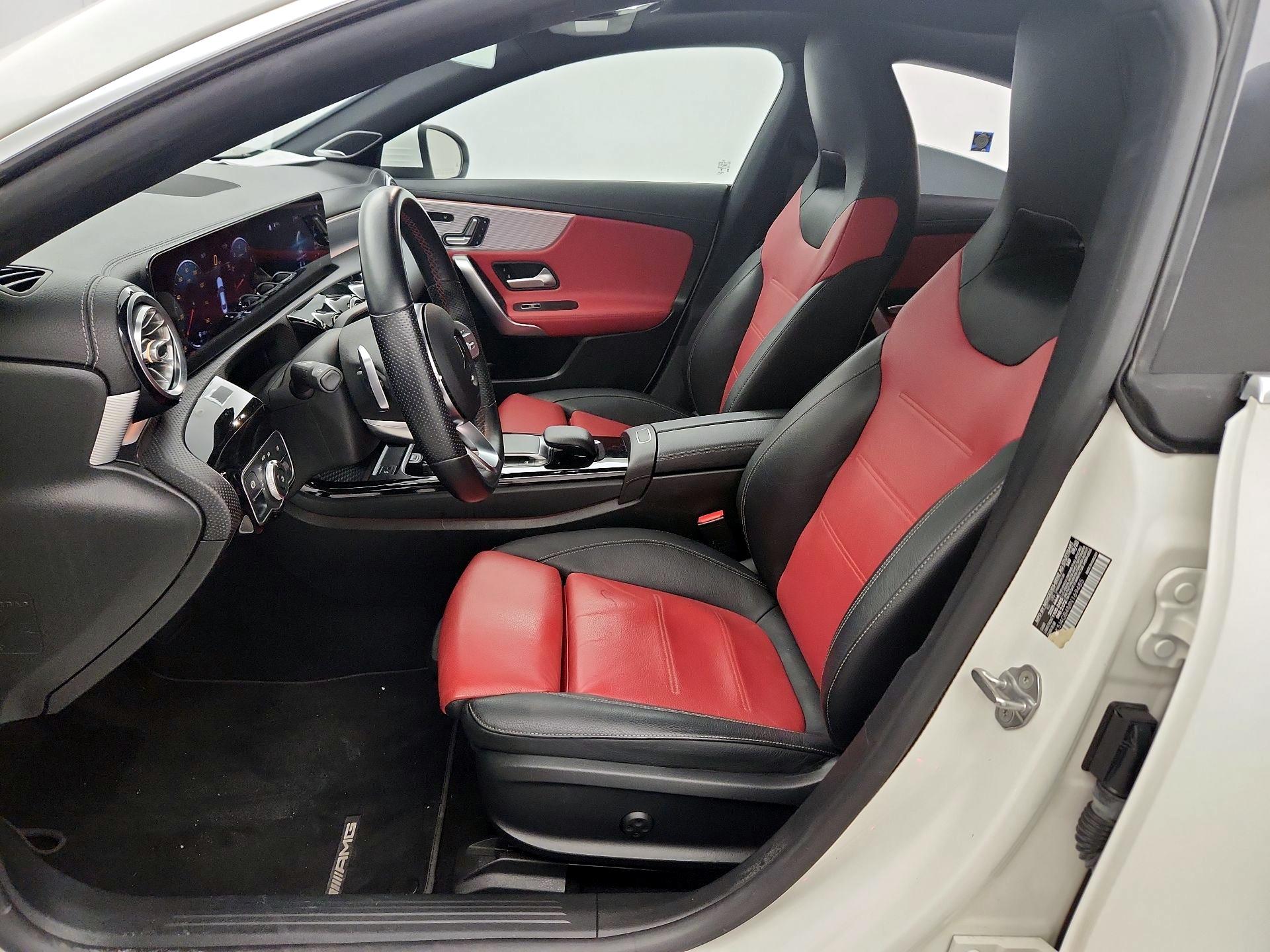 Thumbnail: 2021 Mercedes-Benz CLA - 11