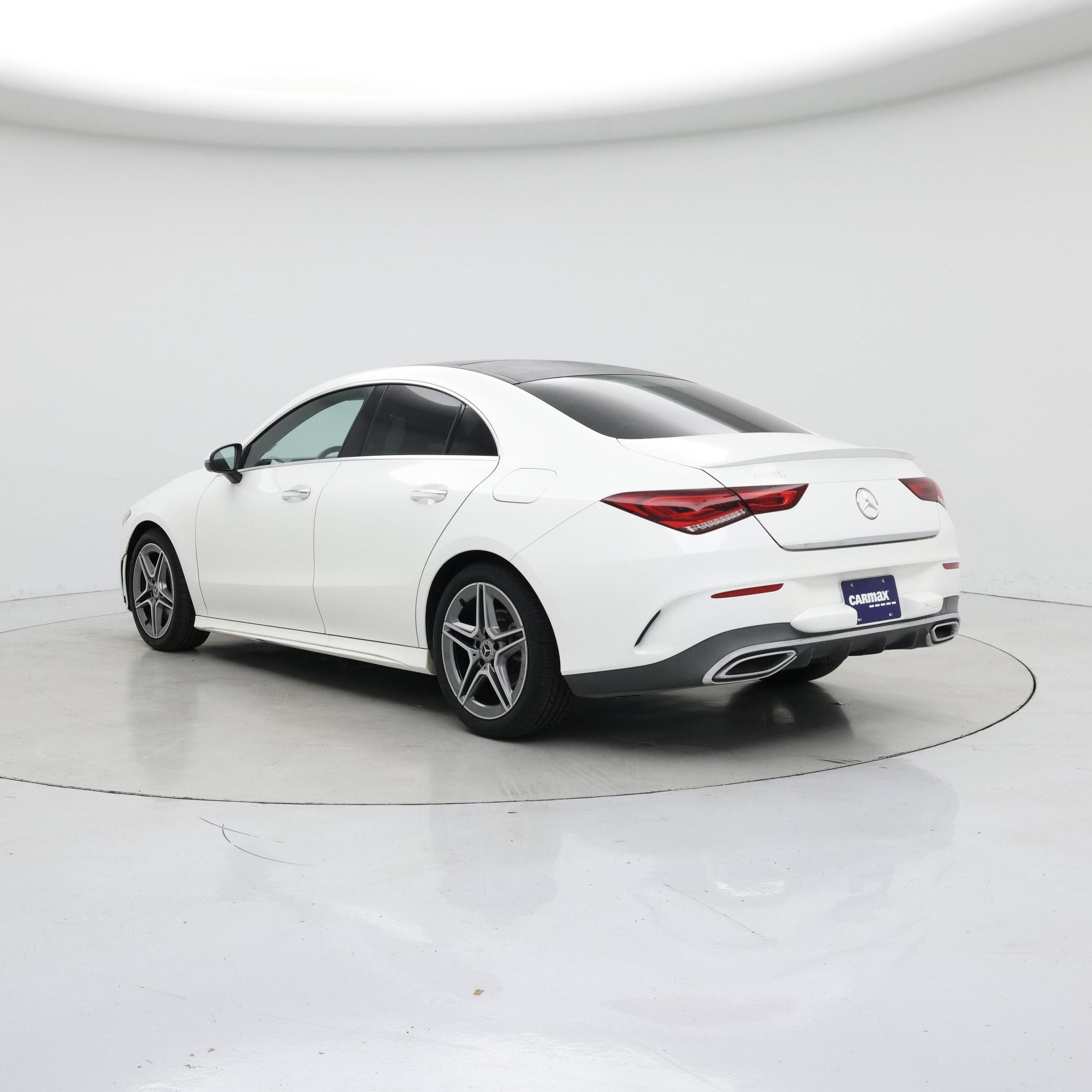 Thumbnail: 2021 Mercedes-Benz CLA - 2