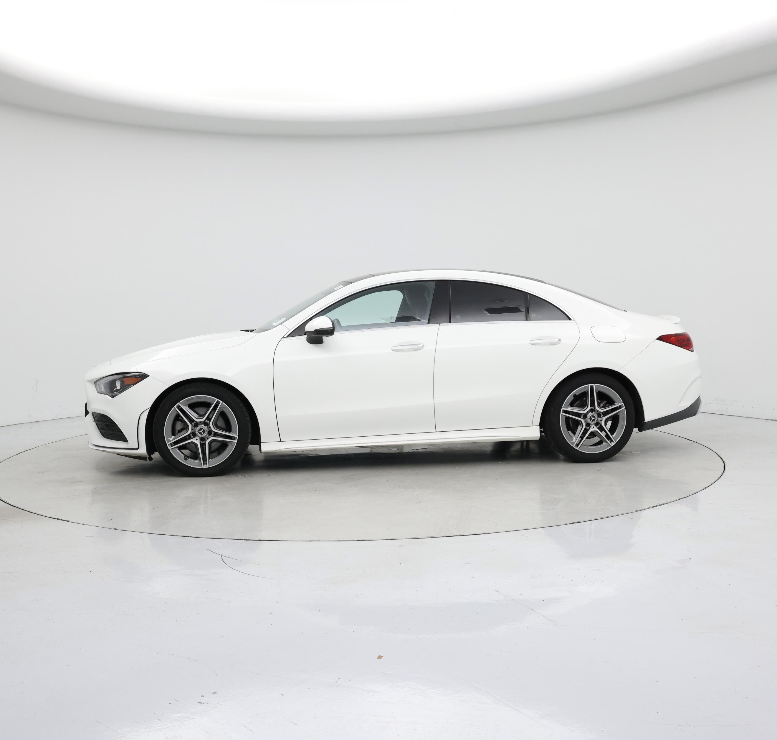 Thumbnail: 2021 Mercedes-Benz CLA - 3